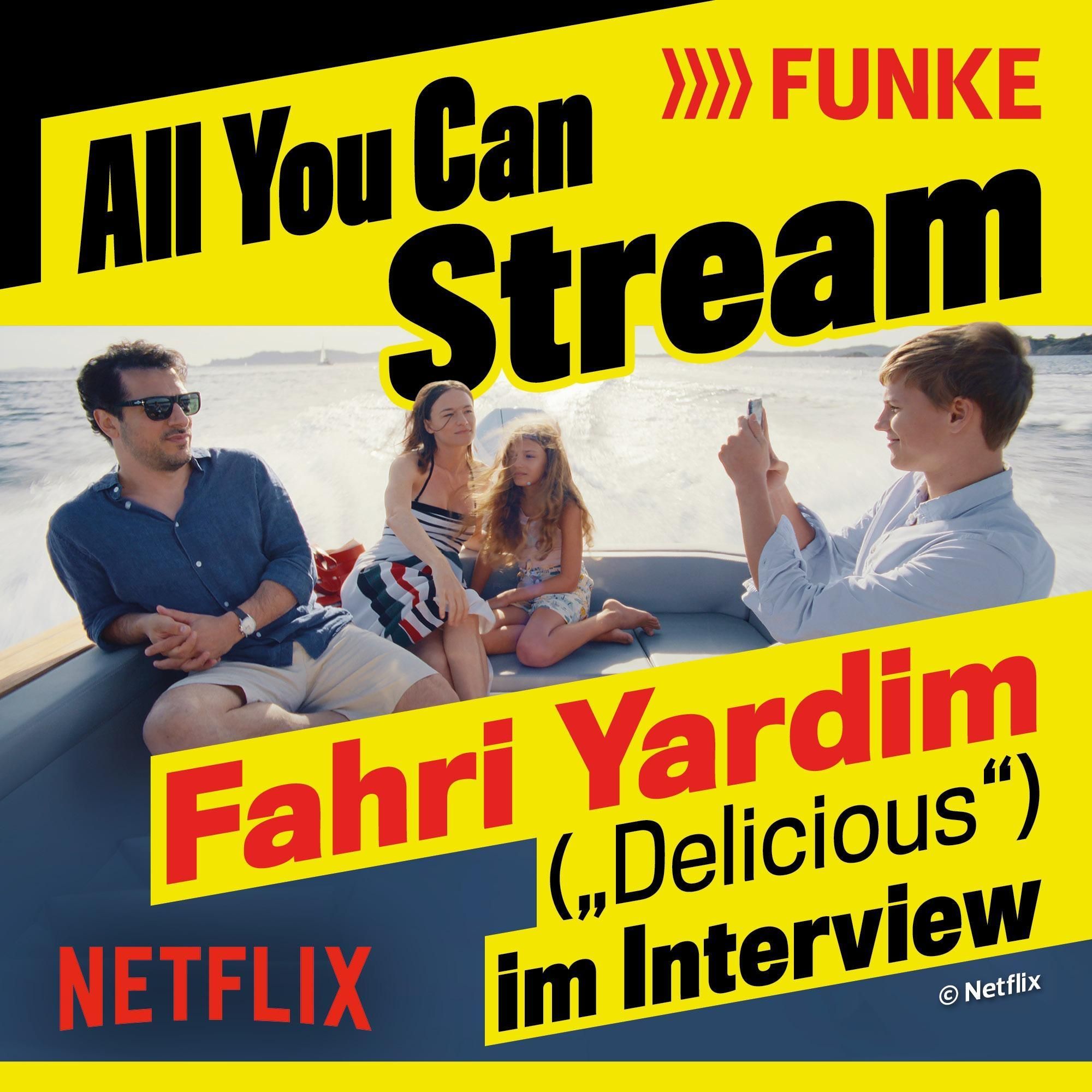 "Thomas Müller: Einer wie Keiner", "With Love, Meghan". PLUS: Fahri Yardim über "Delicious"