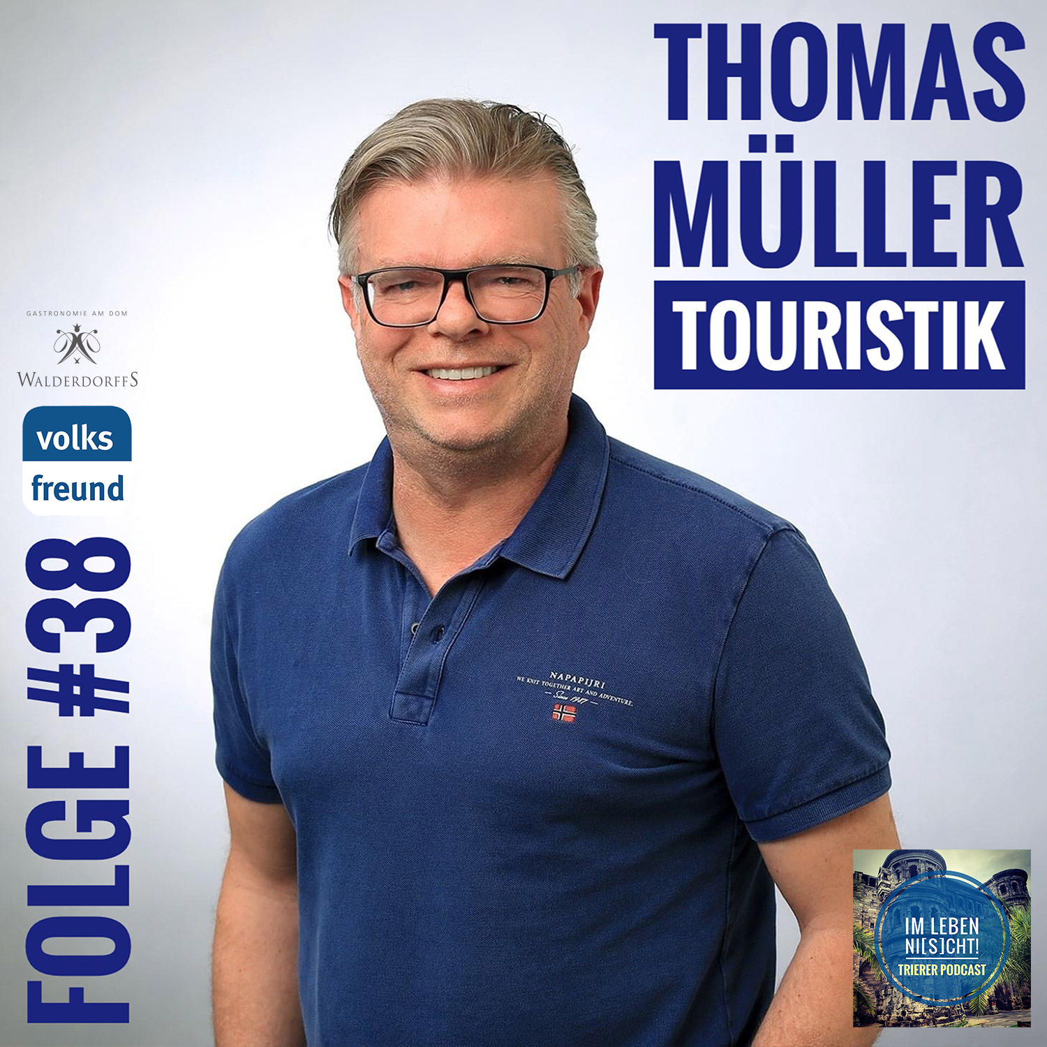 Thomas Müller - Kylltal Reisen