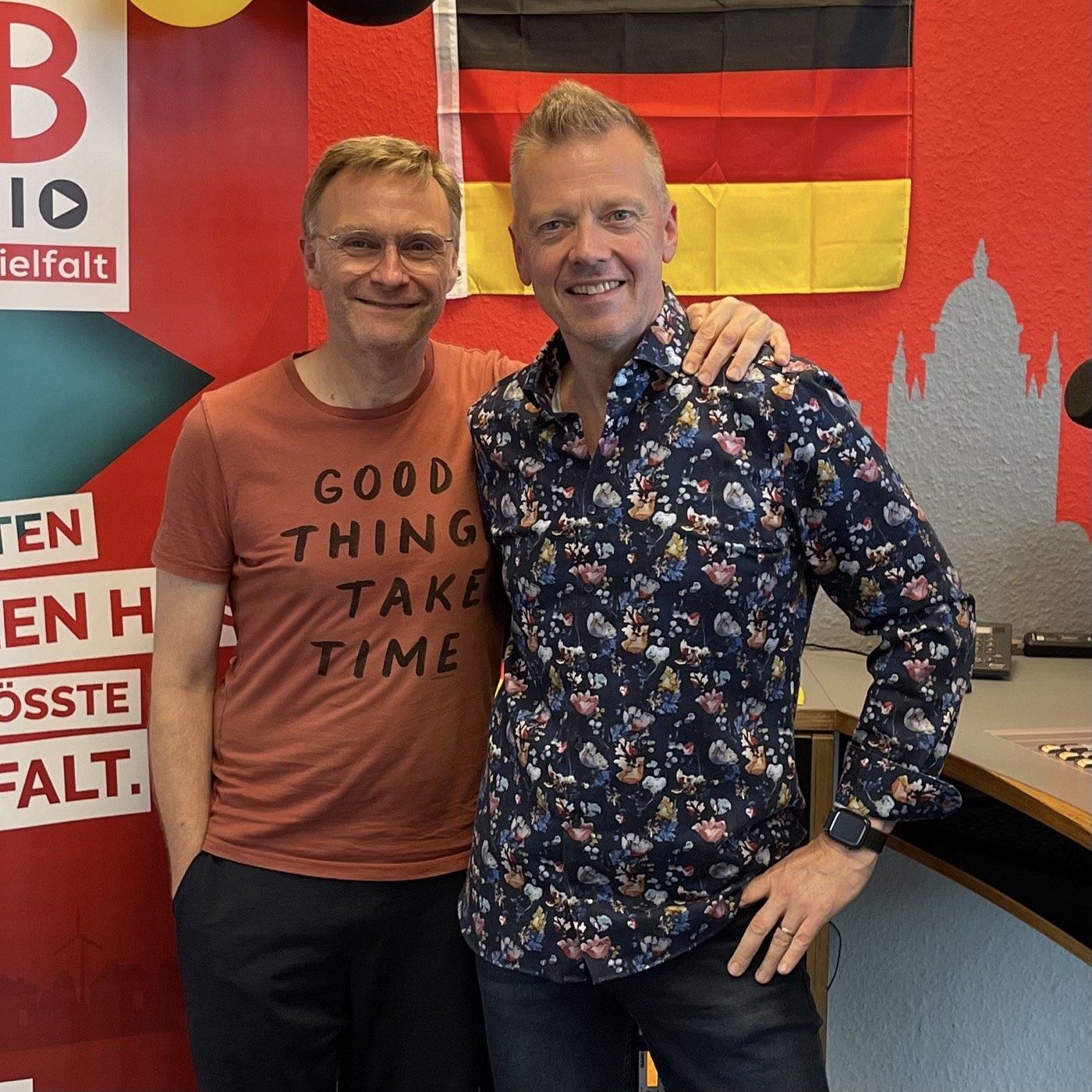 Der BB RADIO Mitternachtstalk Podcast RTL 