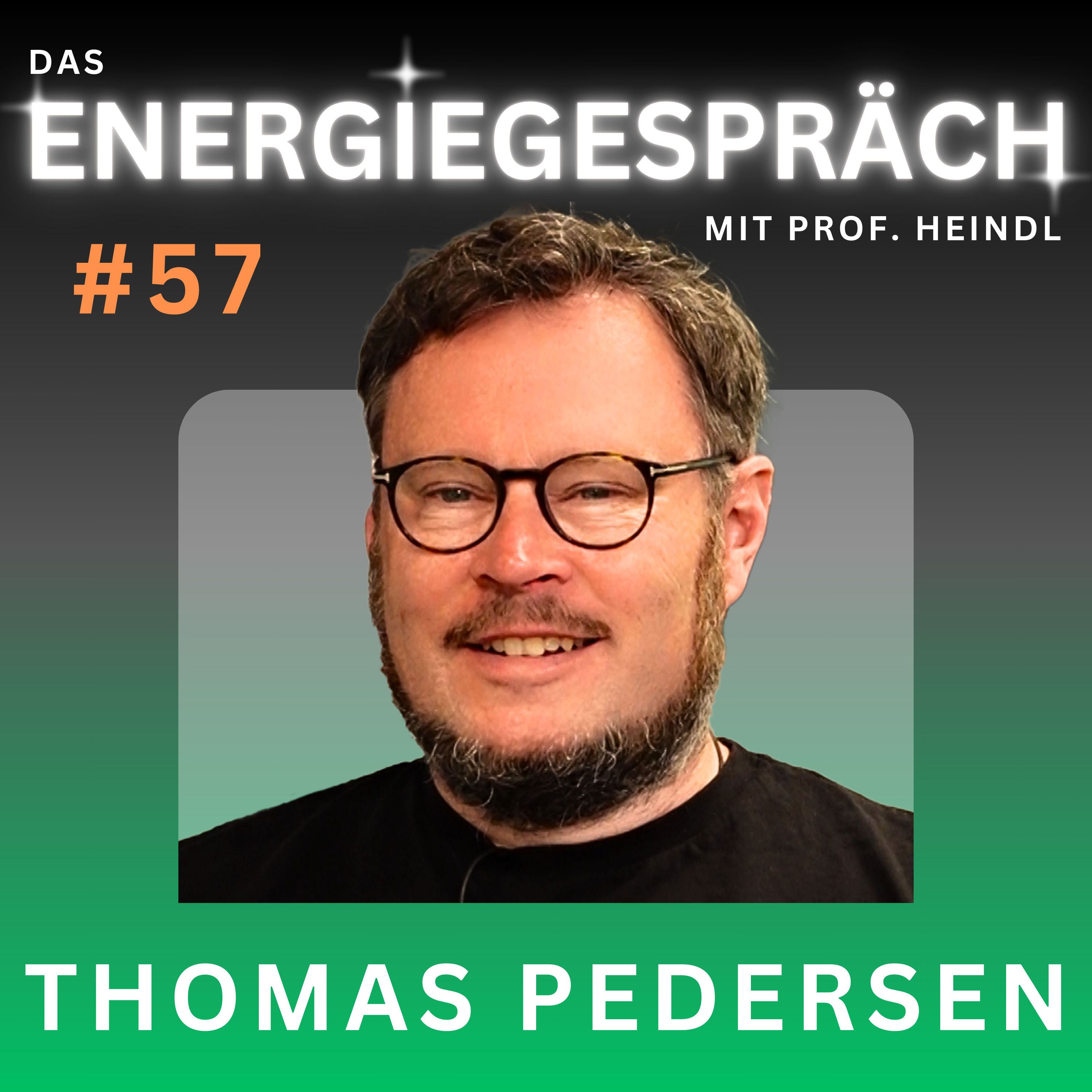 Thomas Pedersen: Thorium Molten Salt Reactor, Copenhagen Atomics | Eduard Heindl Energiegespräch #057