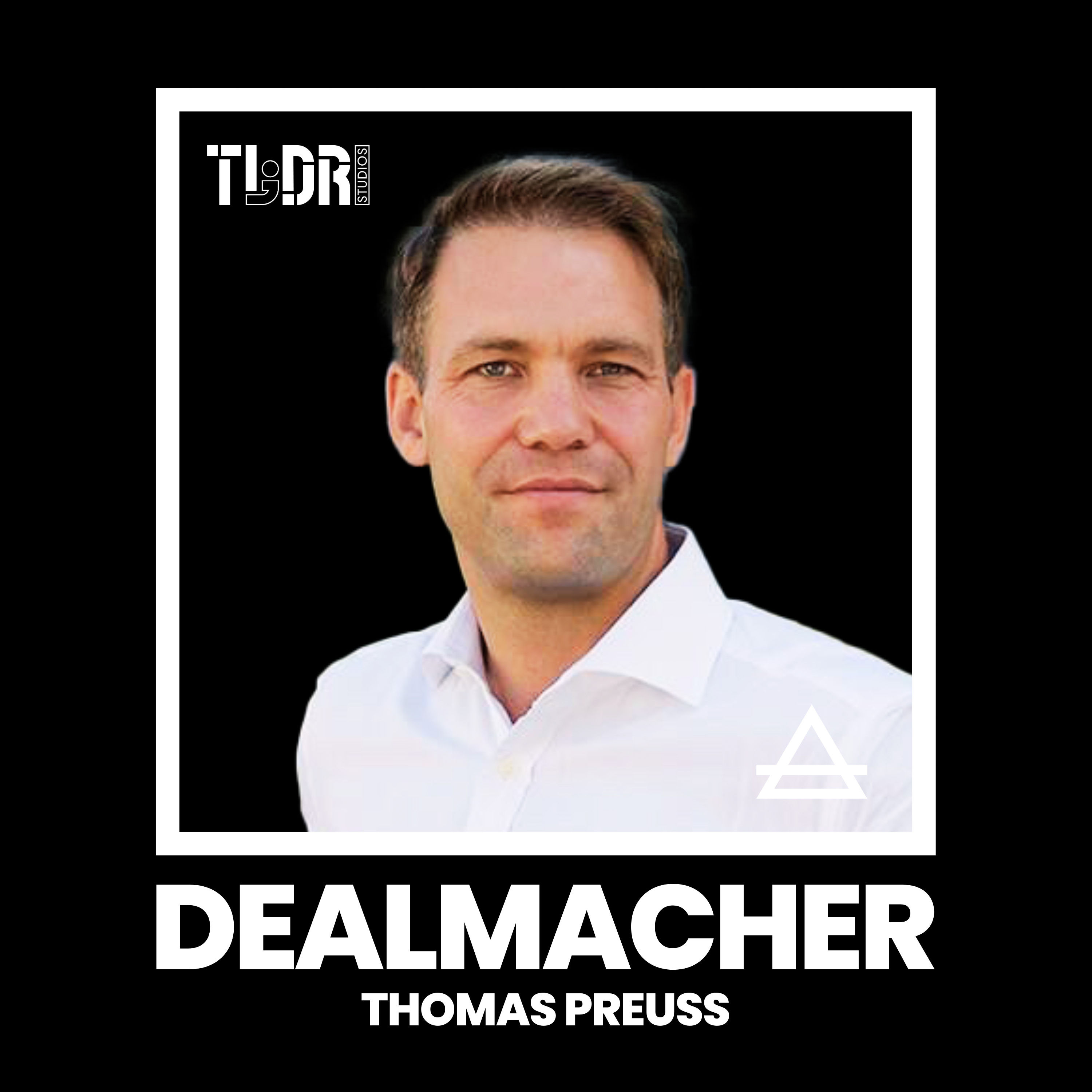 Thomas Preuss, Managing Partner DTCP – Vom Dakar-Racer zum Milliarden-Fund: Was Gründer und LPs wirklich wollen (#1)
