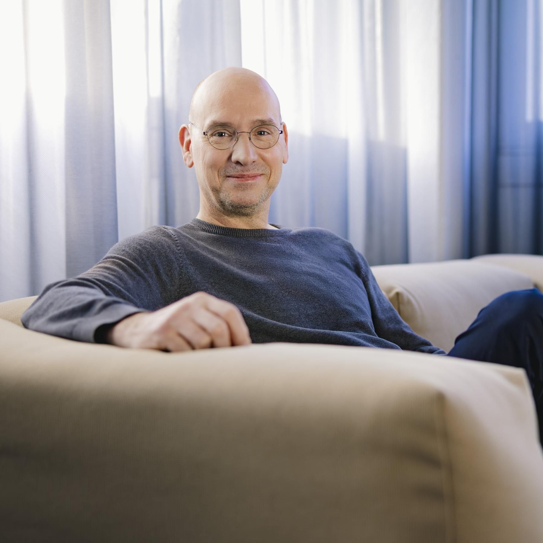 Thomas Riedel, Geschäftsführer Riedel-Communications: Hidden champion in Sachen Kommunikation