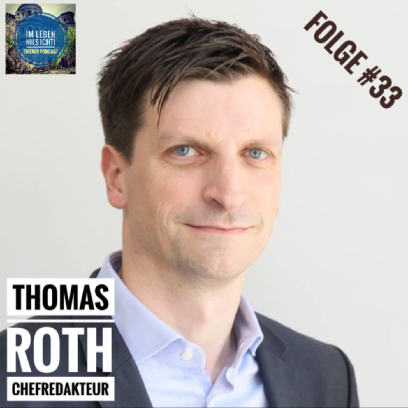 Thomas Roth - Chefredakteur Trierischer Volksfreund