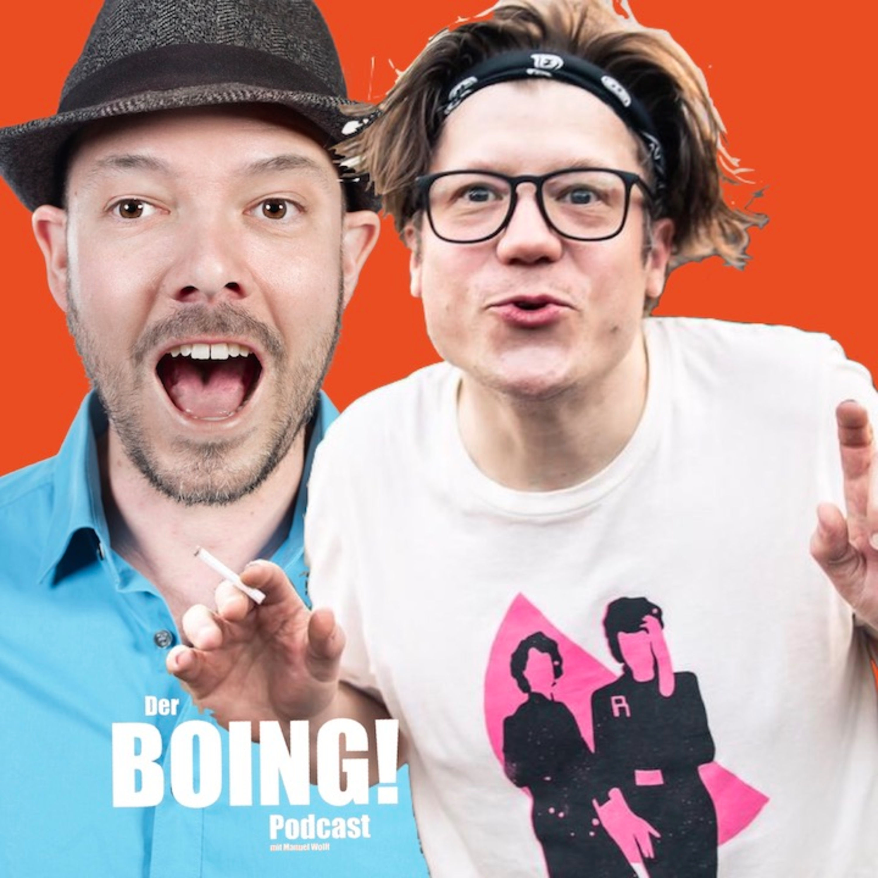 Thomas Schmidt / Der BOING! Podcast - Folge 24