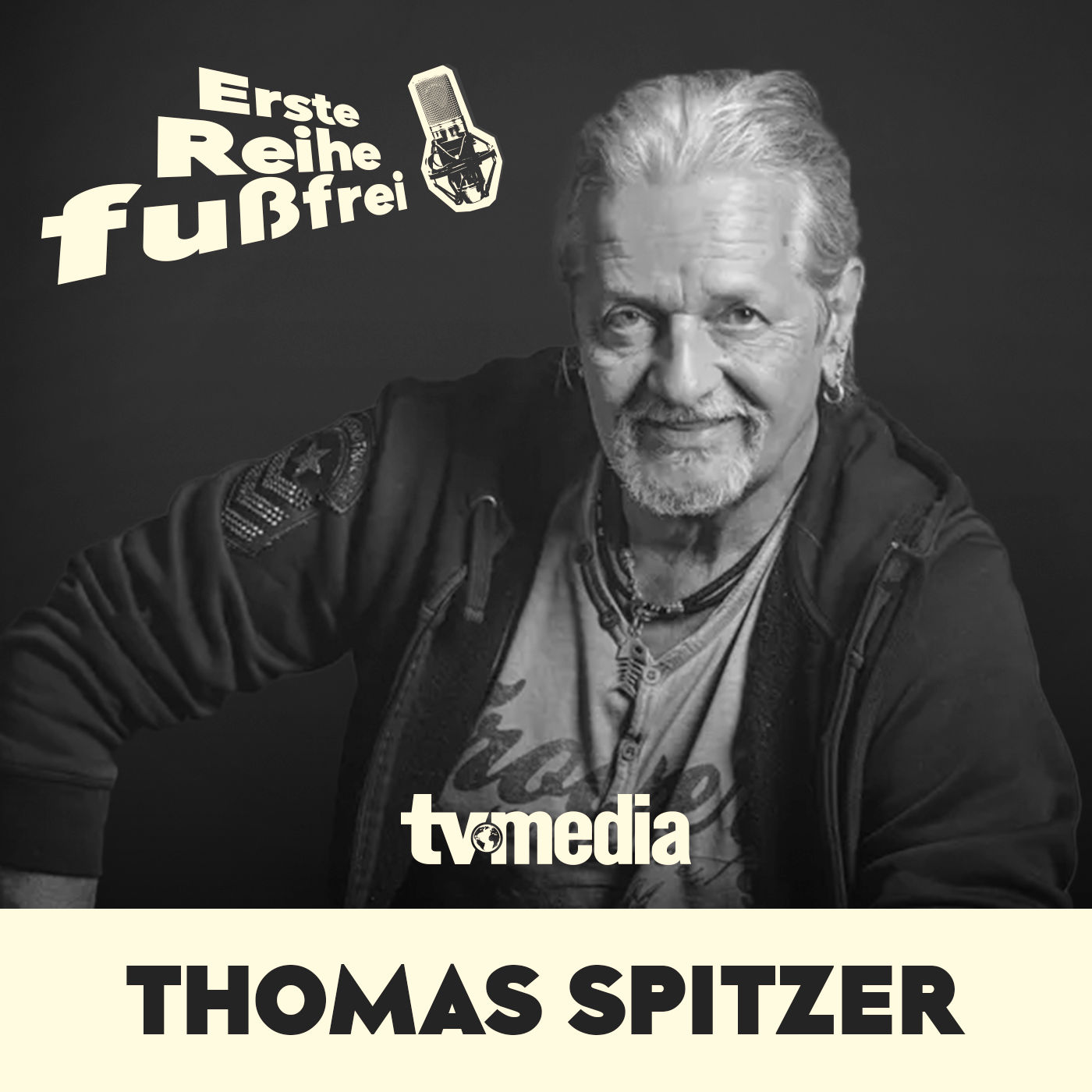 Thomas Spitzer und die liebenswerten Loser