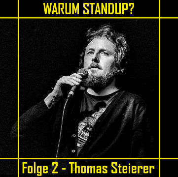 Thomas Steierer: Zuerst das Solo