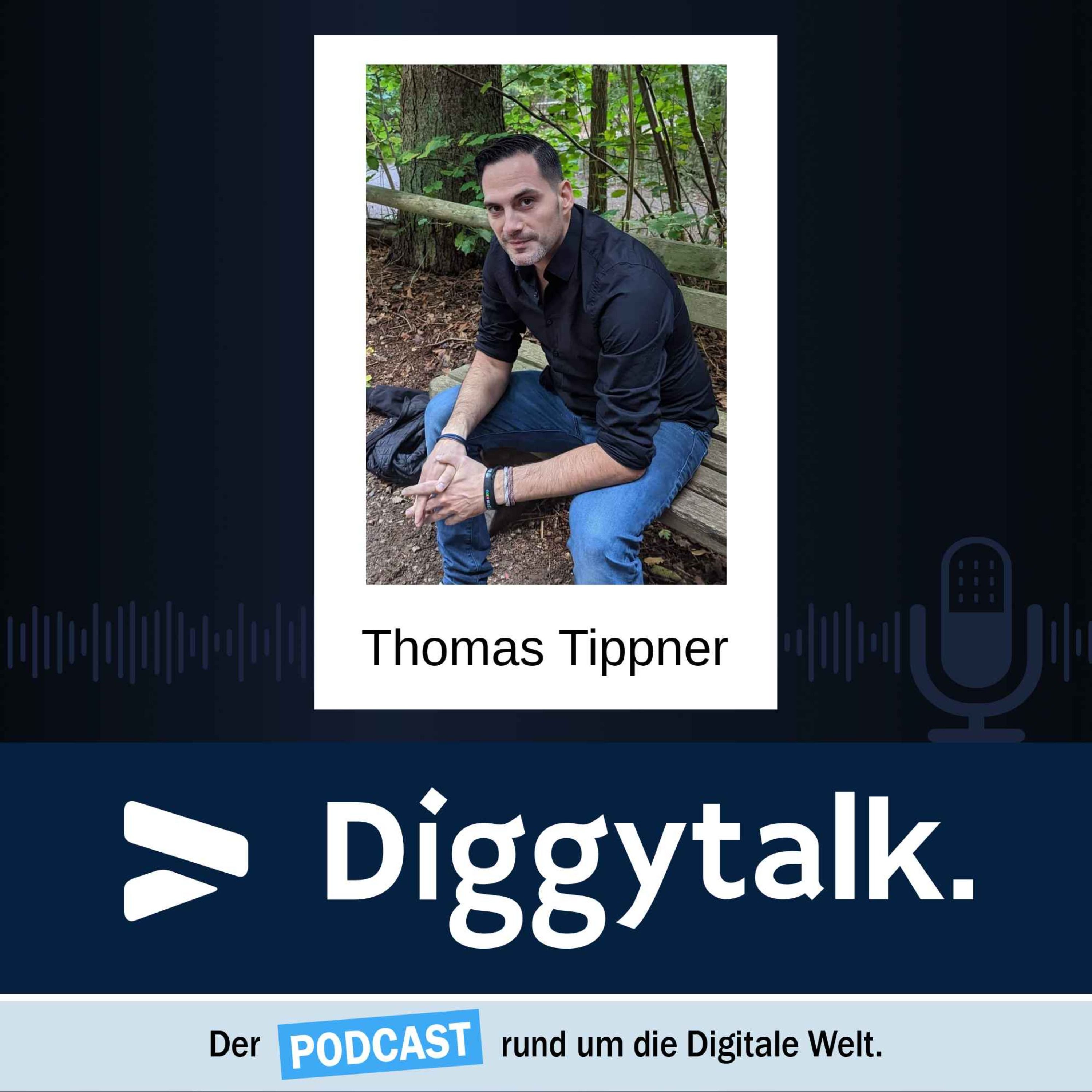 Thomas Tippner im Interview: Autor & Hörspielmacher von Sherlock Holmes