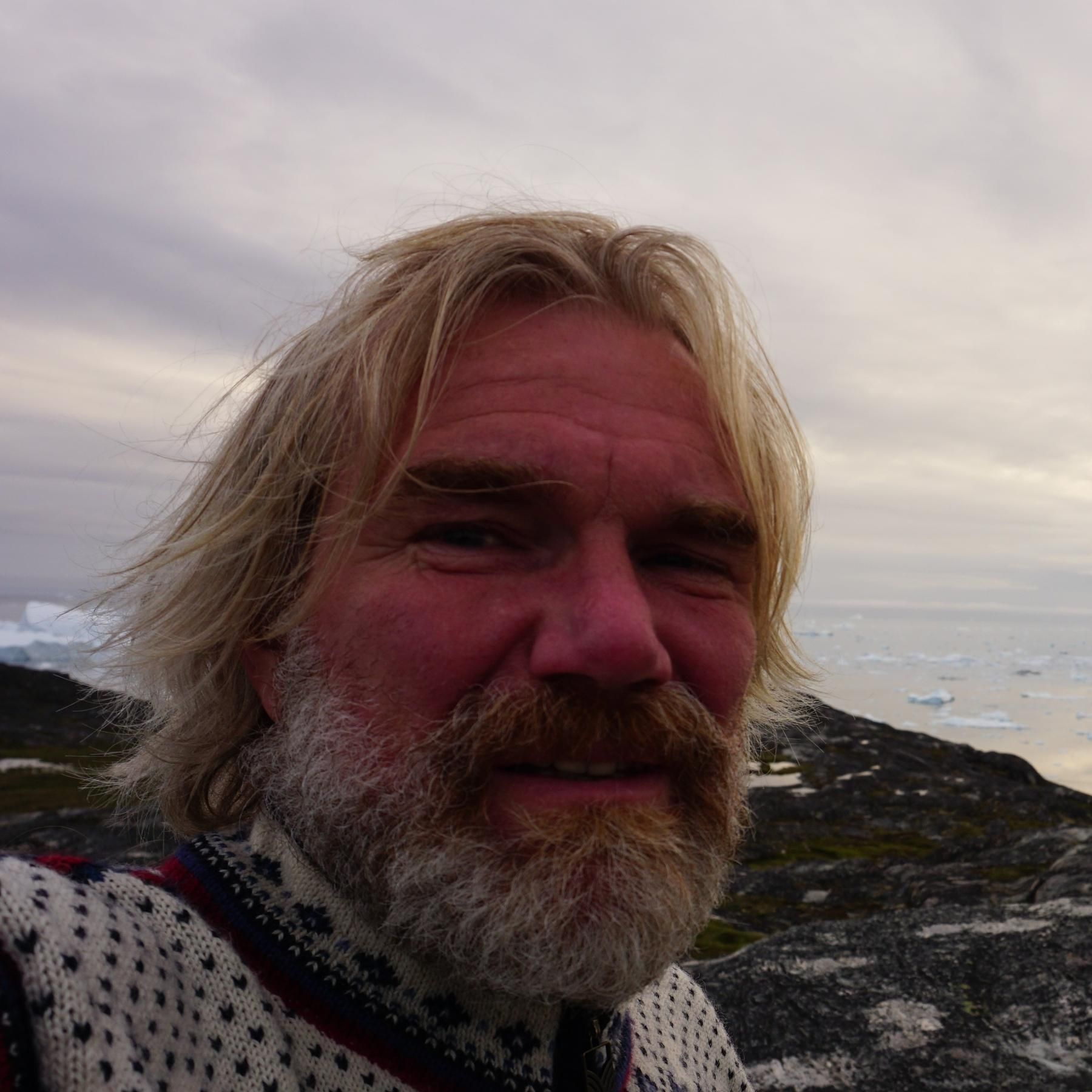Thorsten Hoyer, Extremwanderer: wandert 72 Stunden ohne Schlaf