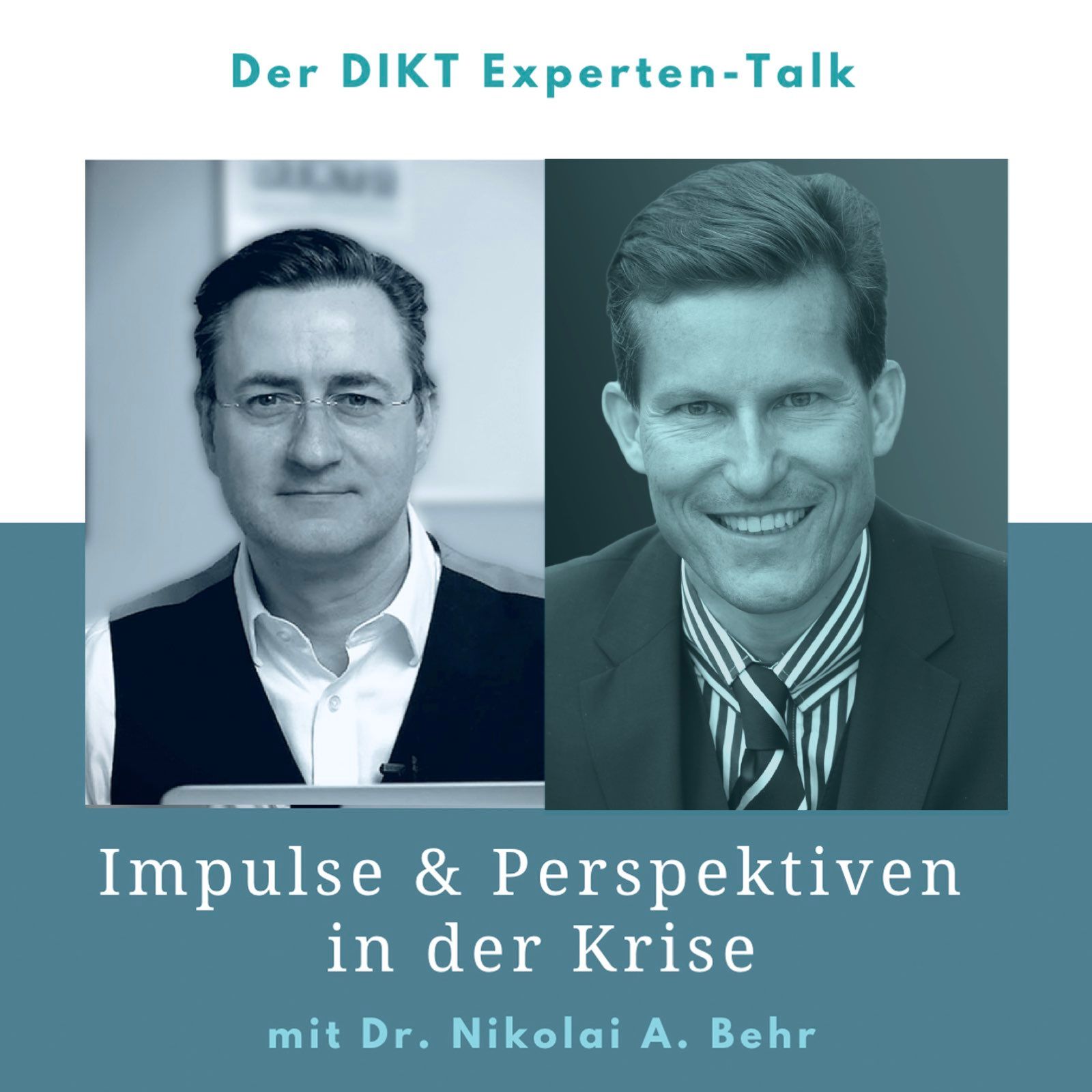 Thorsten Jekel - Digitale Transformation in Unternehmen kommt schneller durch Covid-19 Krise