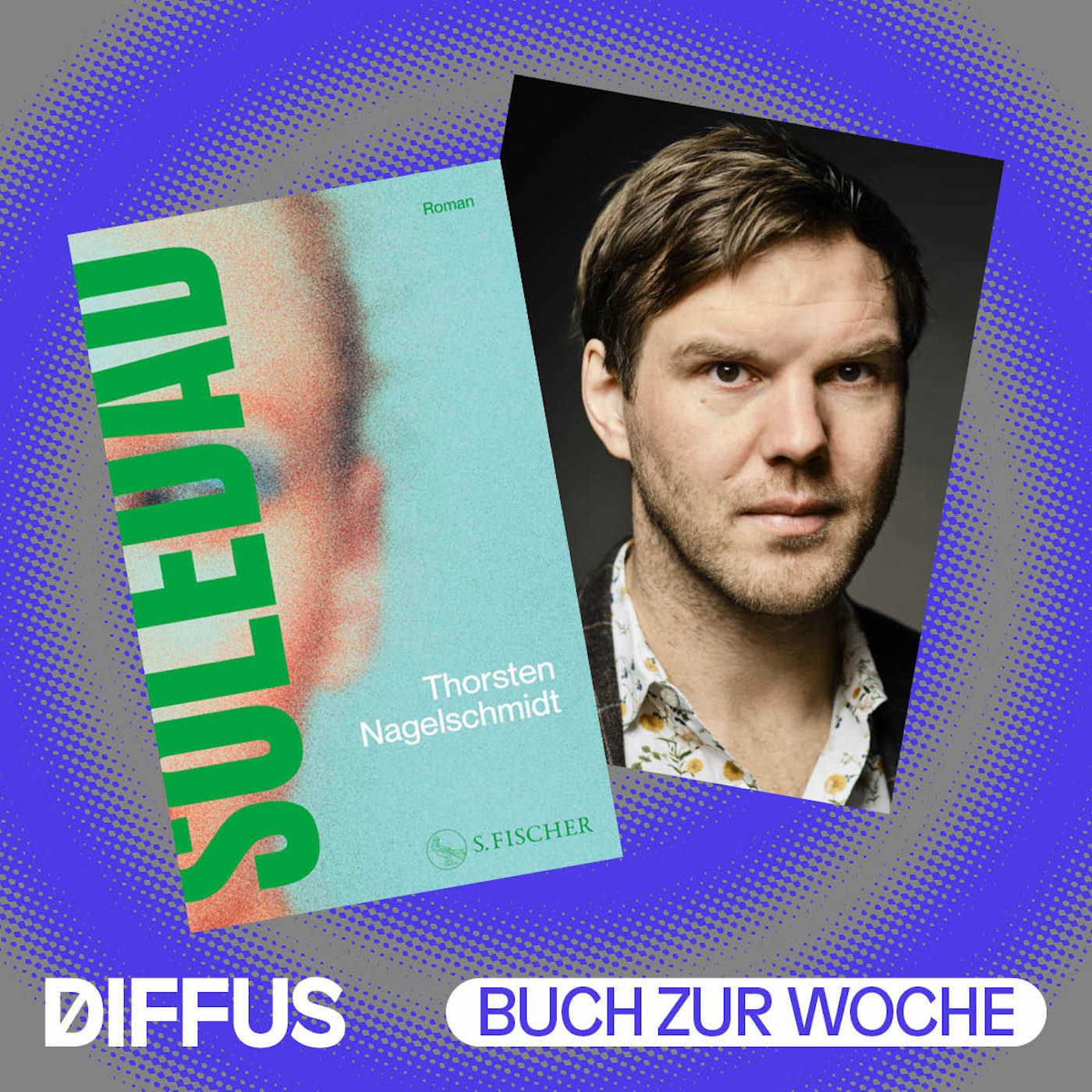 Thorsten Nagelschmidt im Gespräch über seinen neuen Roman „Soledad“