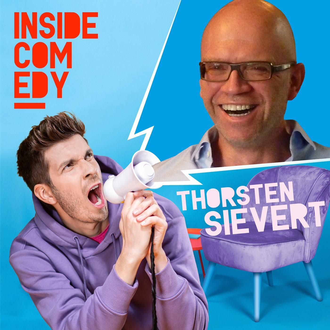 Thorsten Sievert: Der Mann, der Kaya Yanar entdeckte