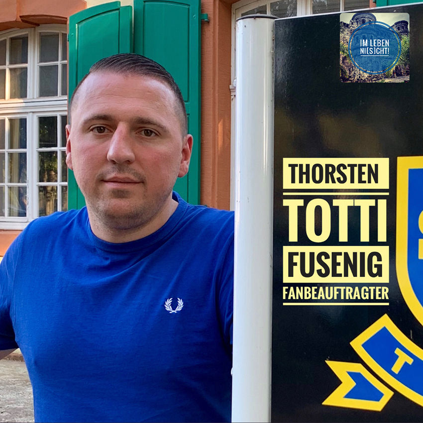 Thorsten "Totti" Fusenig - Fanbeauftragter Eintracht Trier