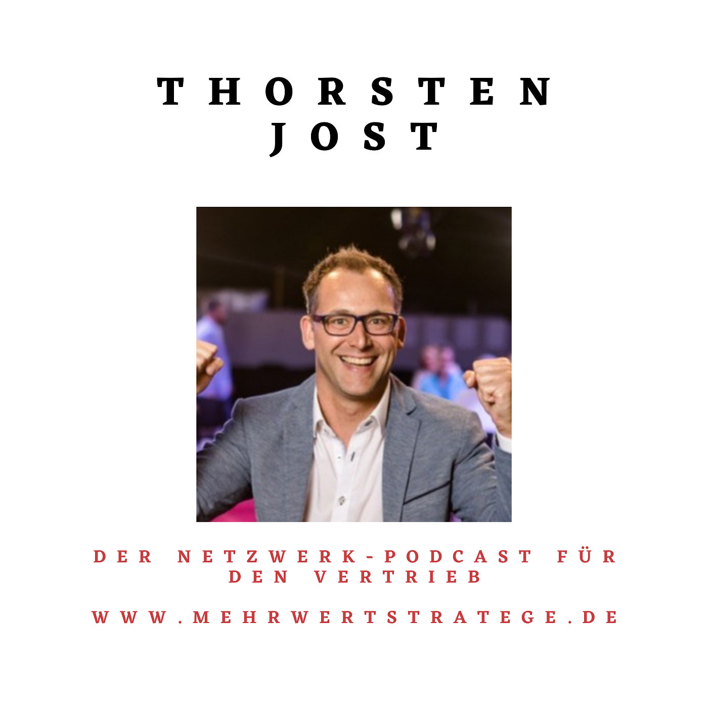 Thosten Jost - Experte für Mitarbeitermotivation