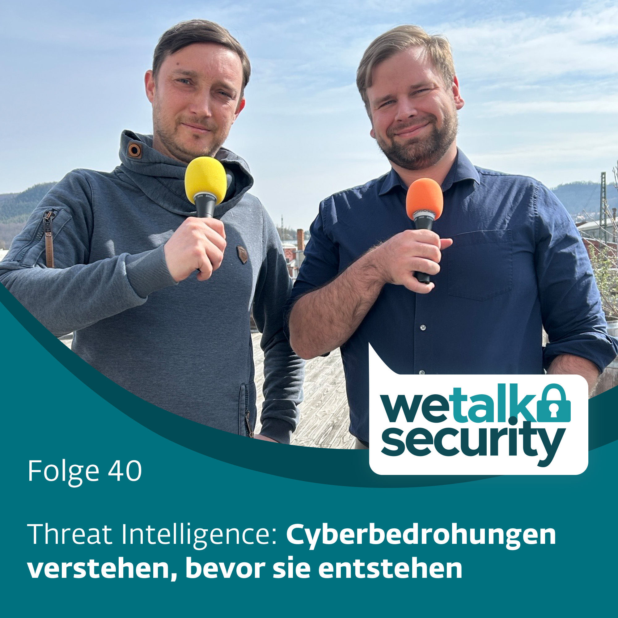 Threat Intelligence: Cyberbedrohungen verstehen, bevor sie entstehen | Folge 40