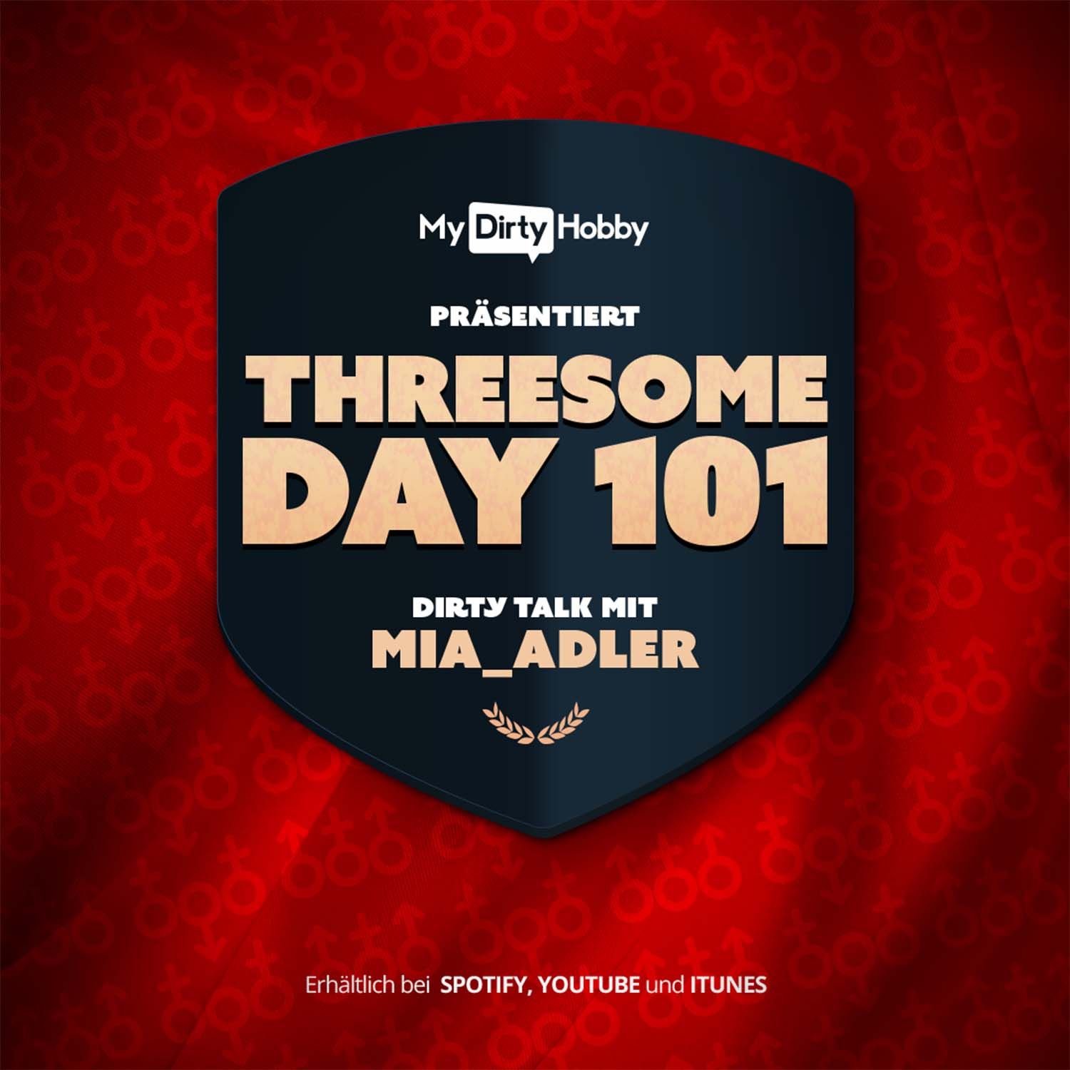 Threesome Day - Interview mit Mia Adler