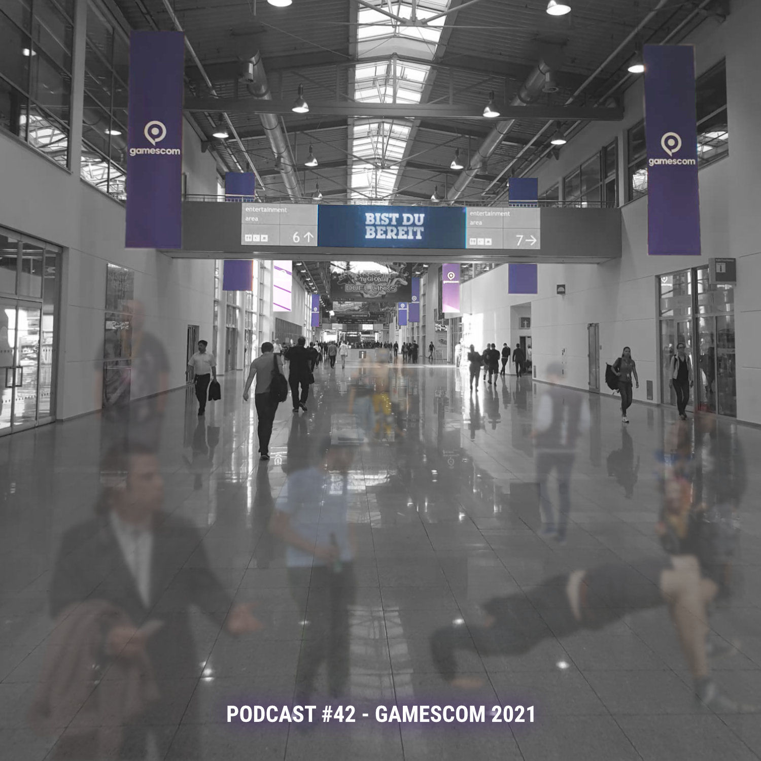 ThreeTwoPlay Podcast #42 - gamescom 2021