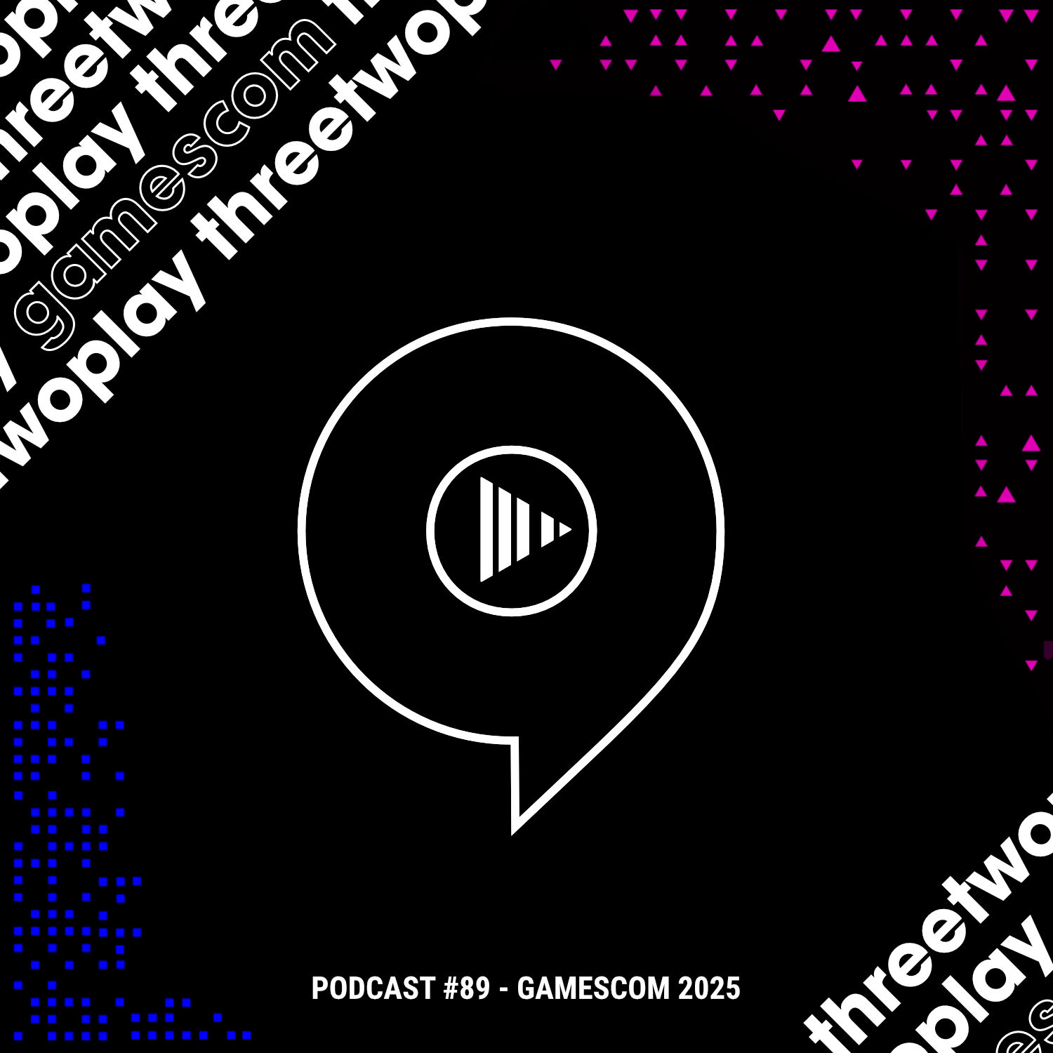 ThreeTwoPlay Podcast #89 - gamescom 2025