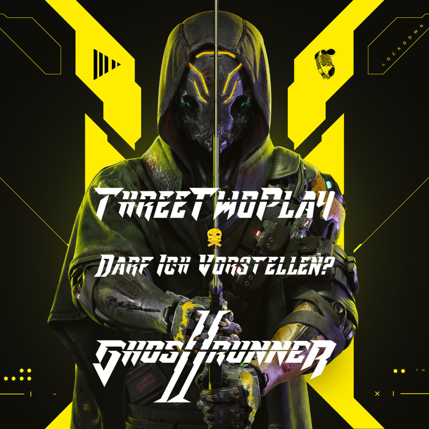 ThreeTwoPlay Special - Ghostrunner 2