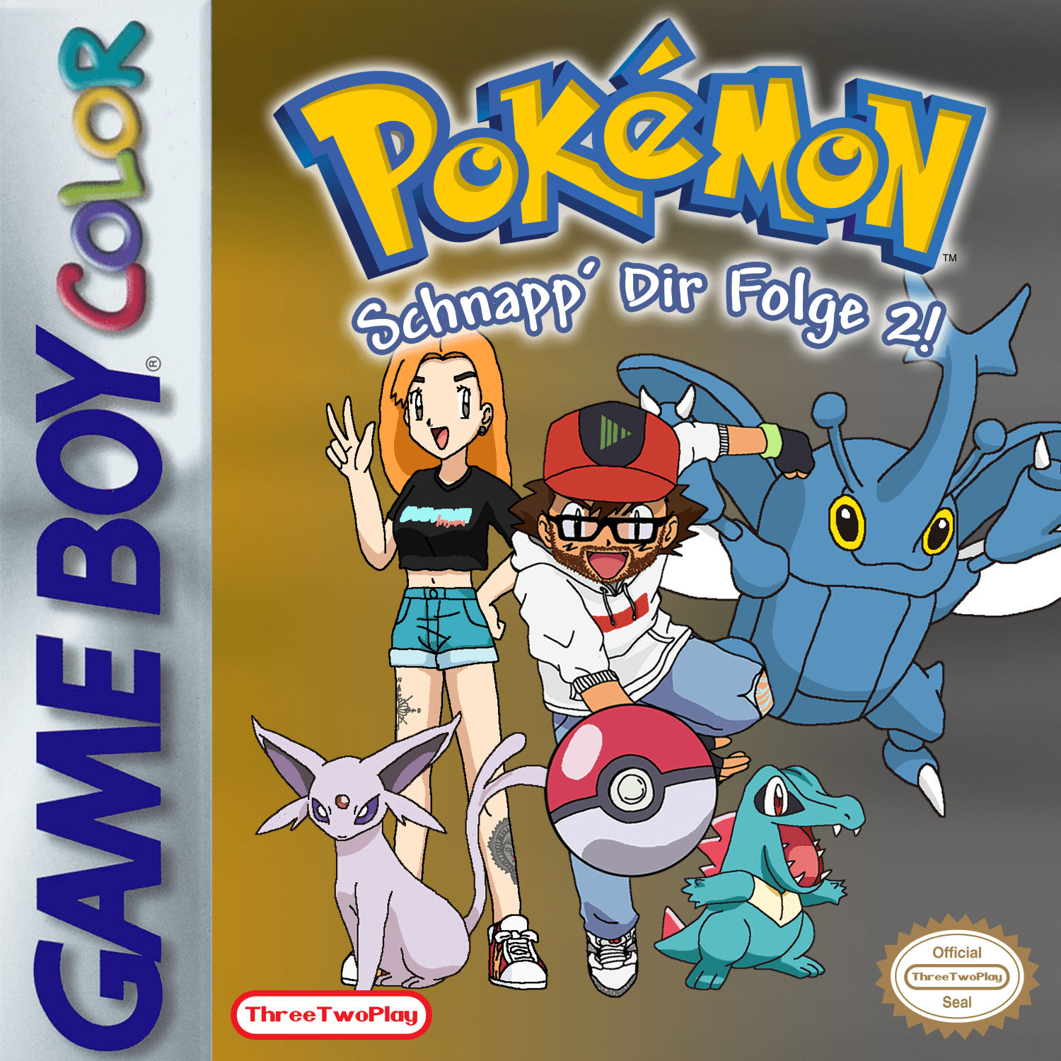 ThreeTwoPlay Special - Road to Pokémon Switch: Generation 2