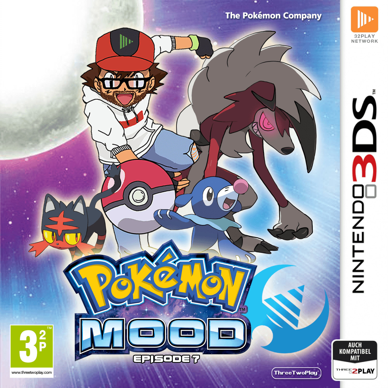 ThreeTwoPlay Special - Road to Pokémon Switch: Generation 7