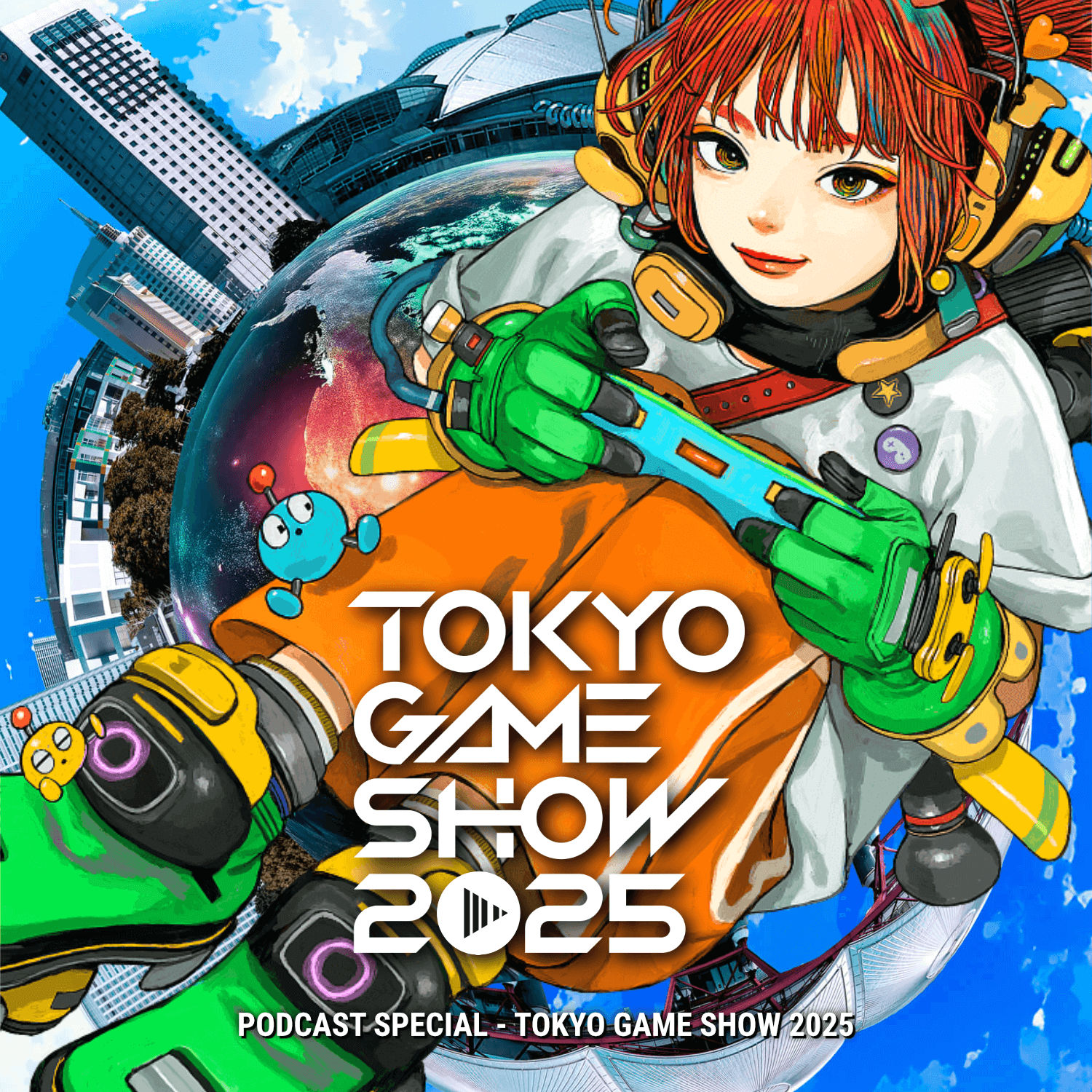 ThreeTwoPlay Special - Tokyo Game Show & mehr