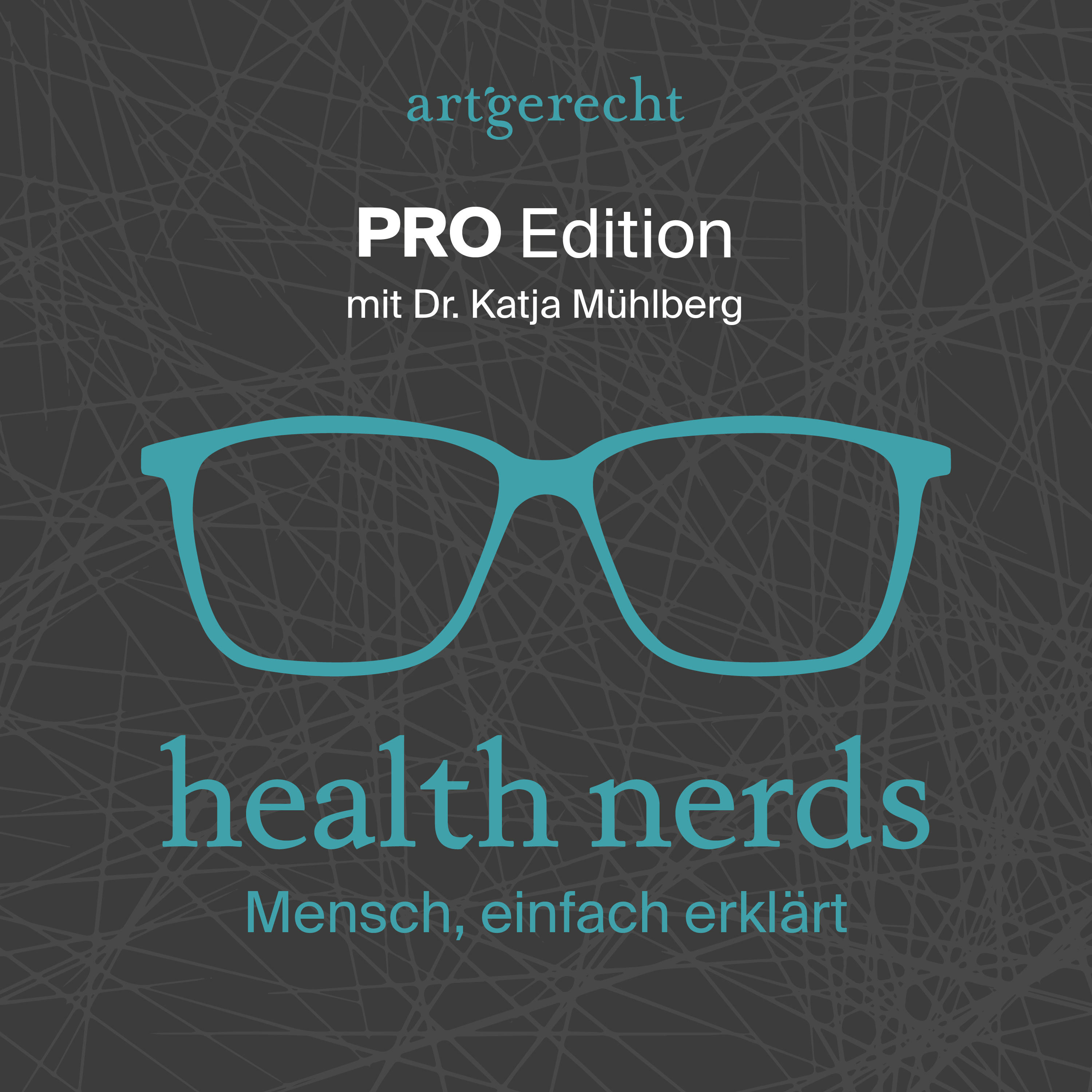 Thrombose & Lungenembolie: Die dritthäufigste Todesursache ist keine Altersfrage (PRO Edition mit Dr. Katja Mühlberg)