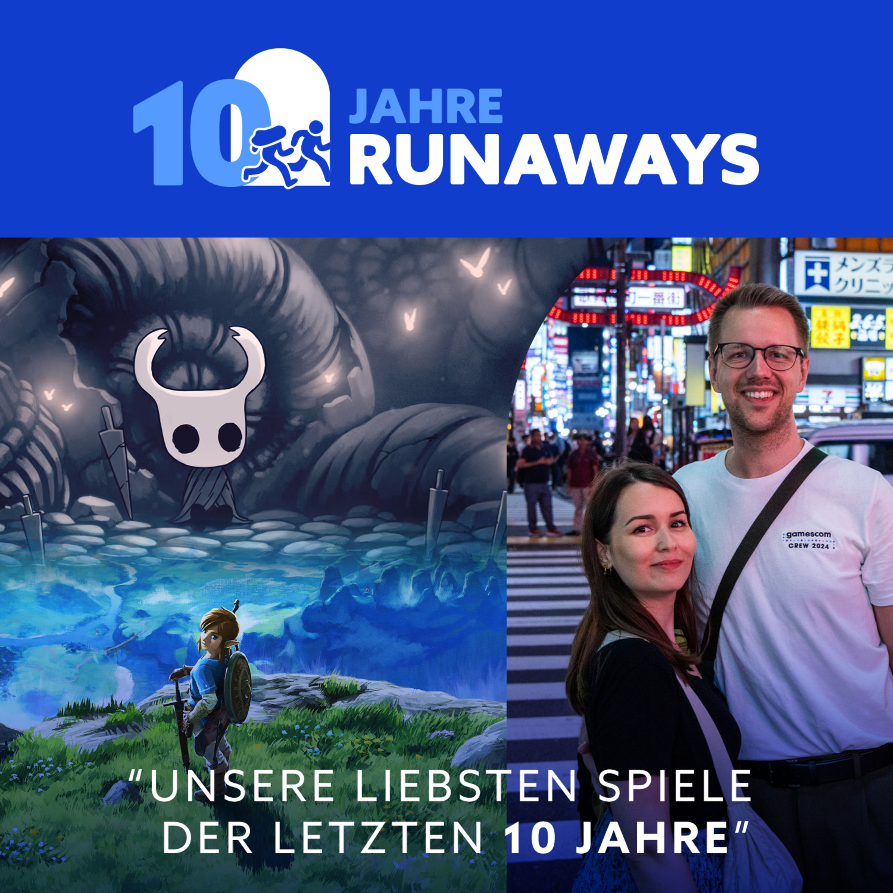 Unsere liebsten Spiele der letzten 10 Jahre - Throwback E01