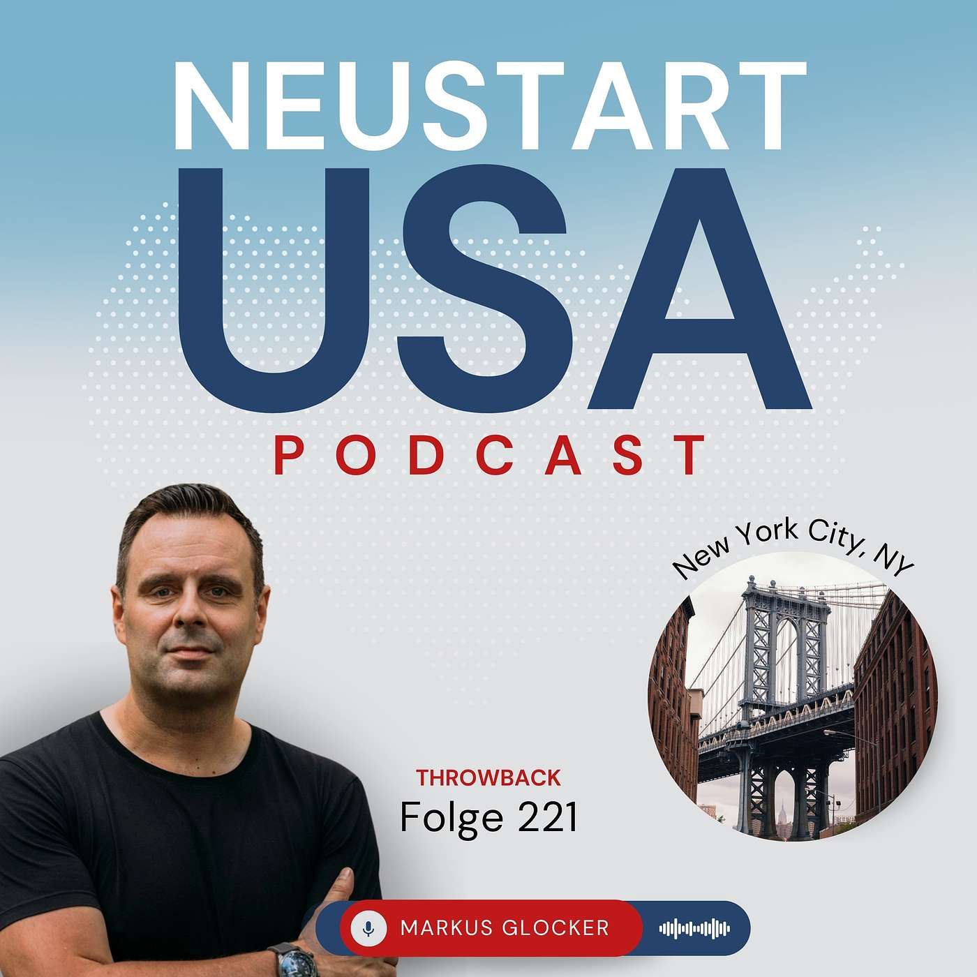 Throwback-Episode: Markus Glocker - Vom Familienbetrieb in Linz zum Michelin-Stern in New York