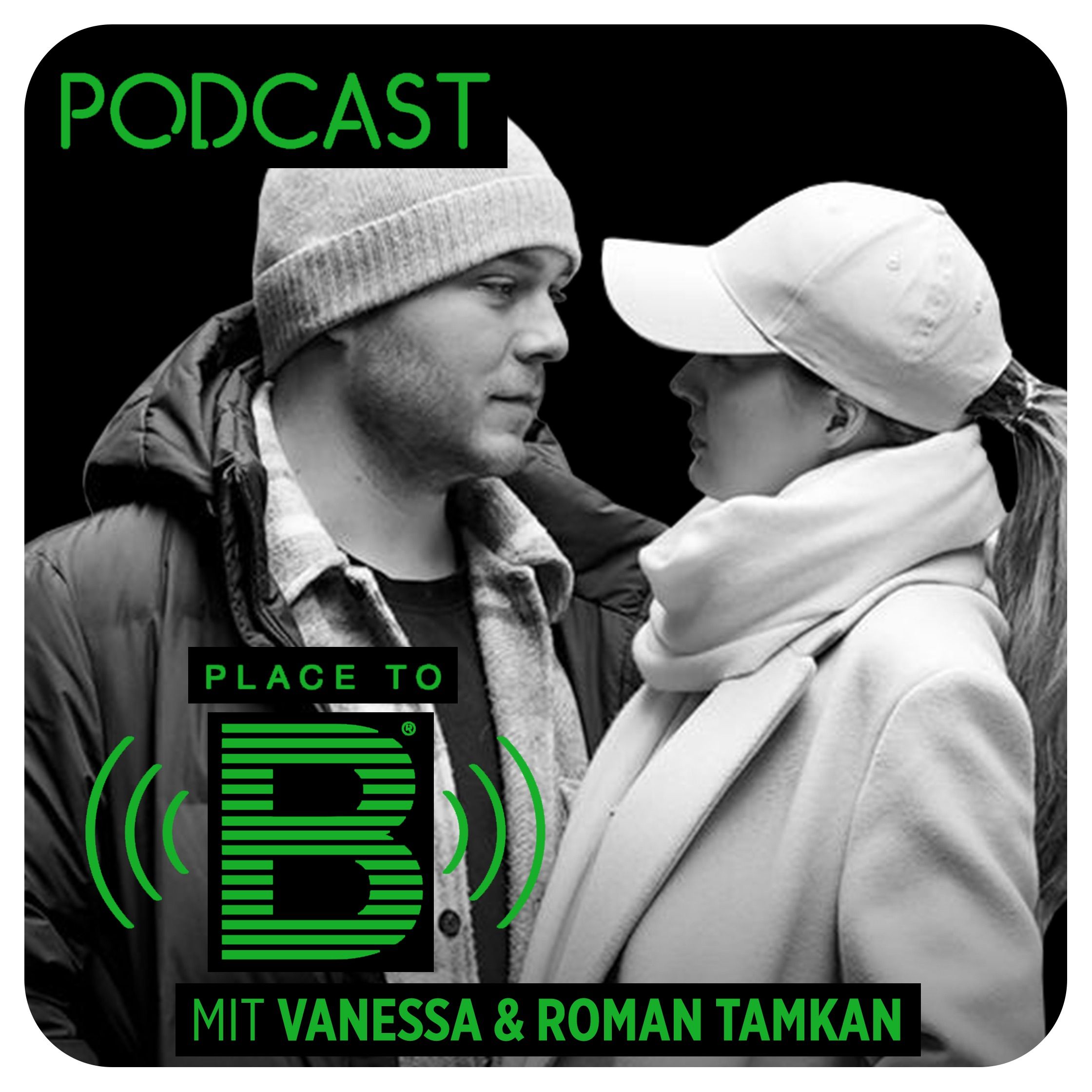 Throwback: Vanessa & Roman Tamkan