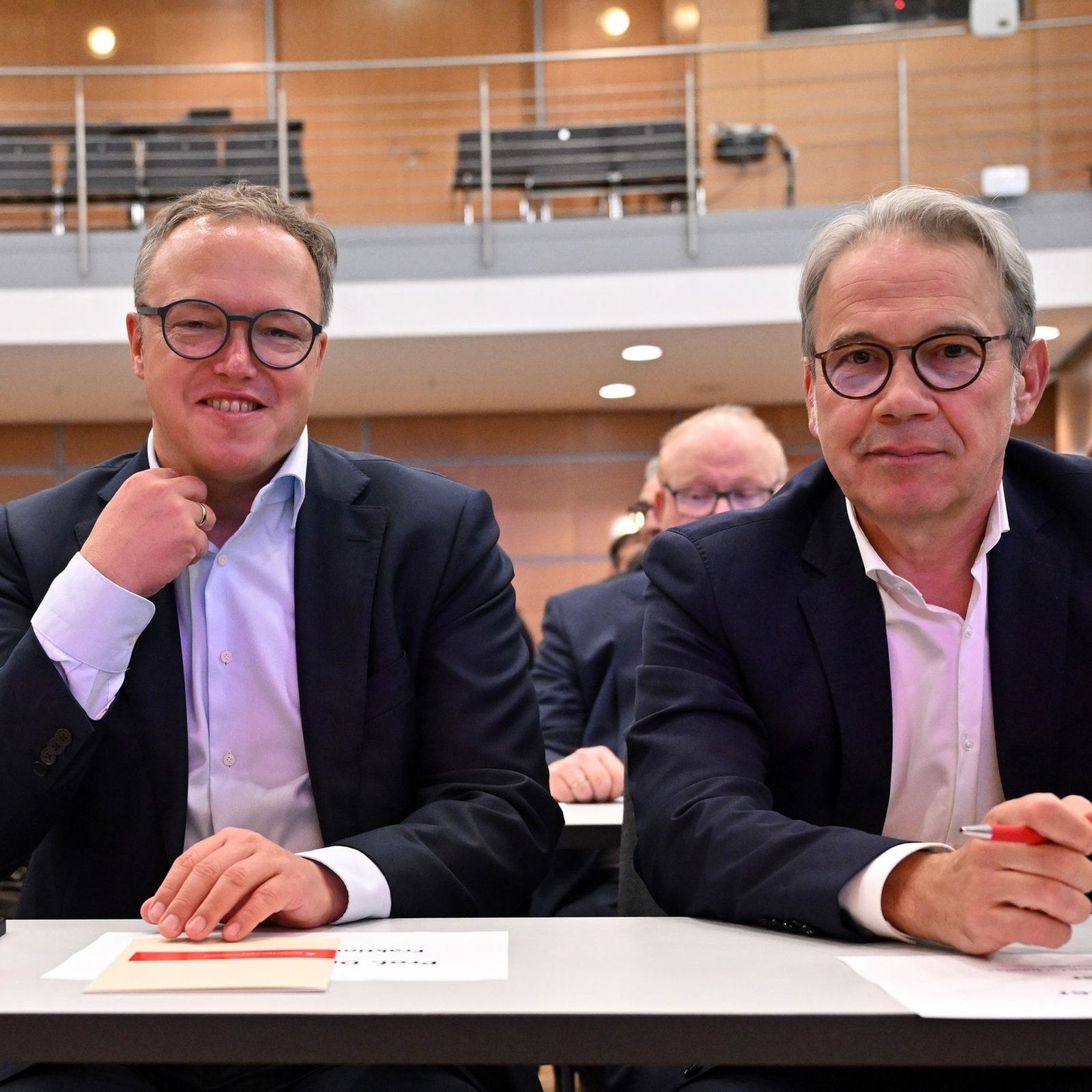 Thüringen: CDU sucht neue Gespräche mit Linken