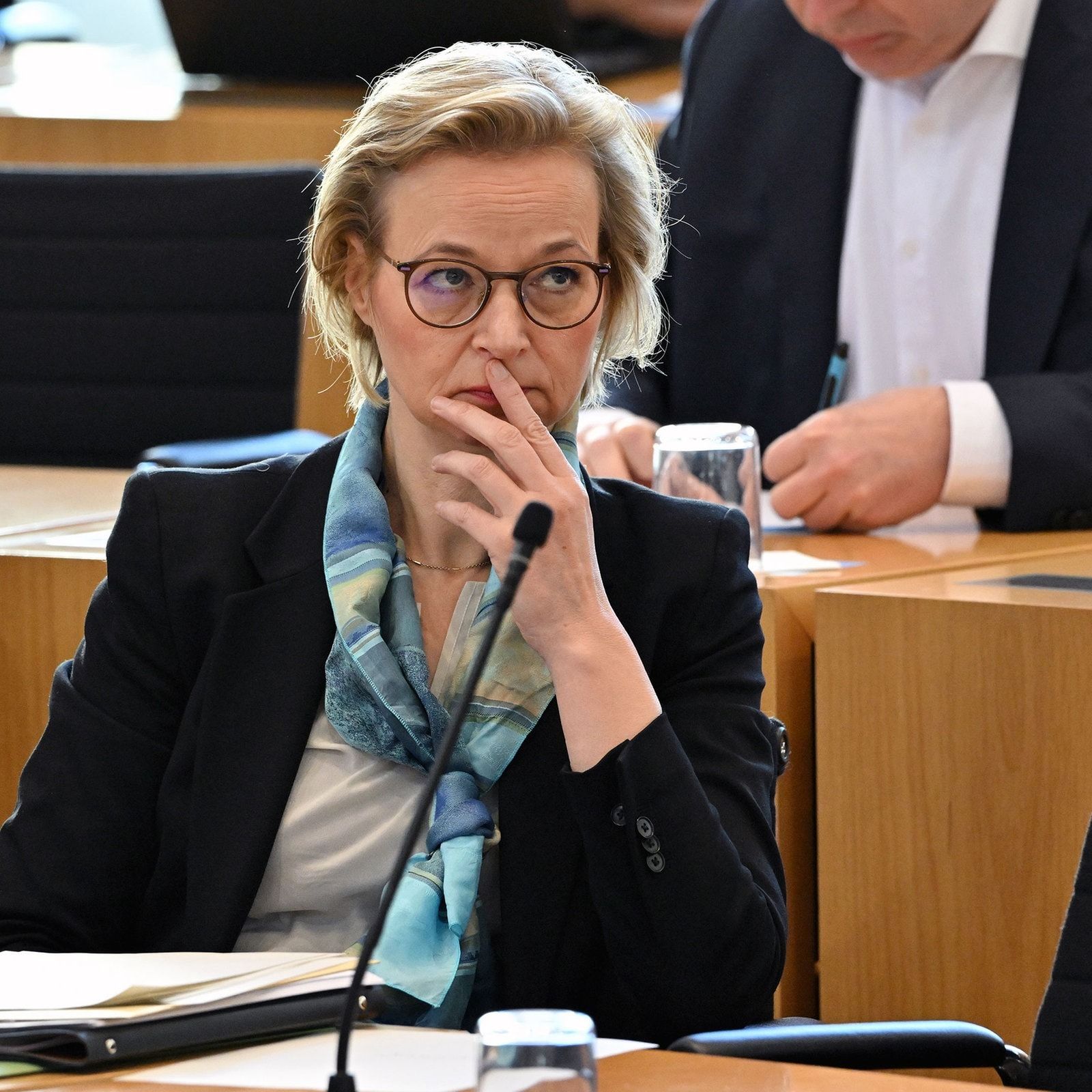 Thüringen: Neuer Doppelhaushalt im Landtag