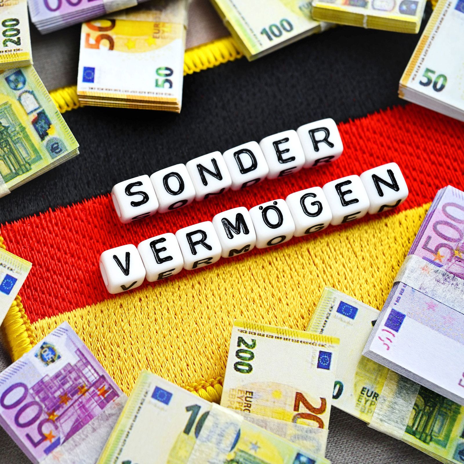 Thüringen: Wer bekommt was aus dem Bundes-Sondervermögen?