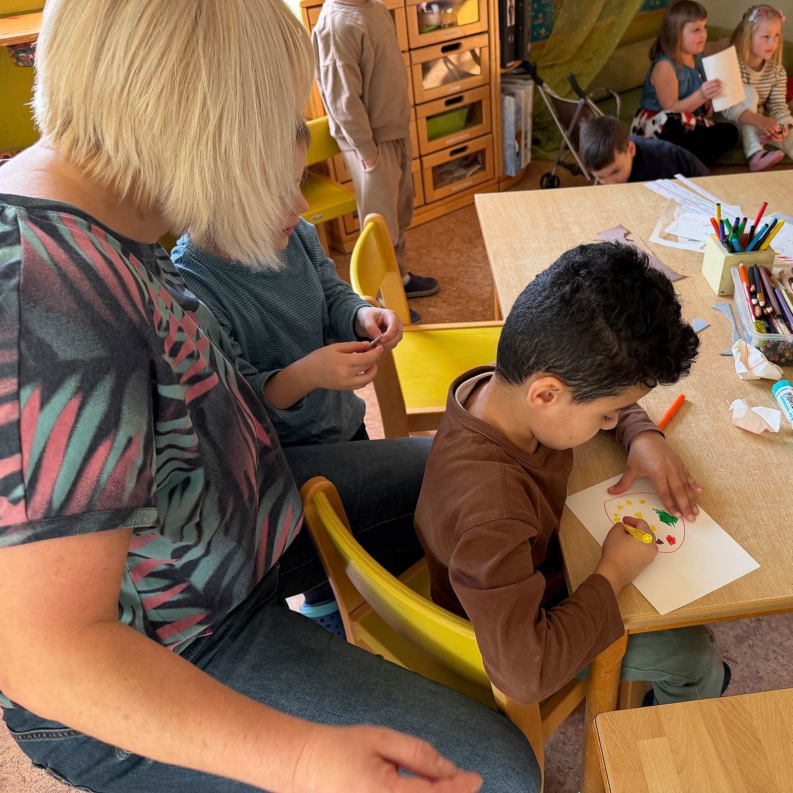 Thüringen: Wie sieht die Zukunft der Kitas aus?