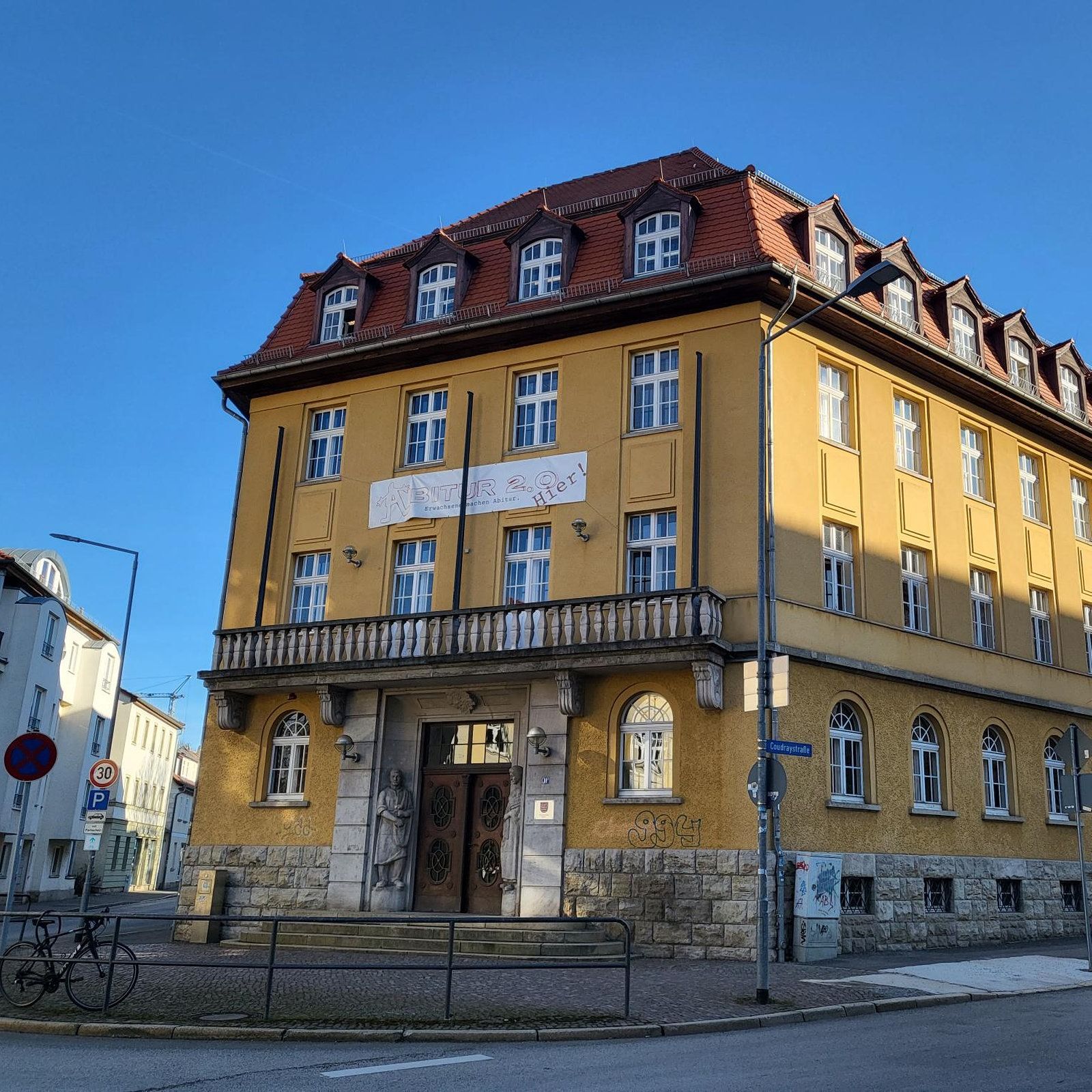 Thüringenkolleg steht vor dem Aus