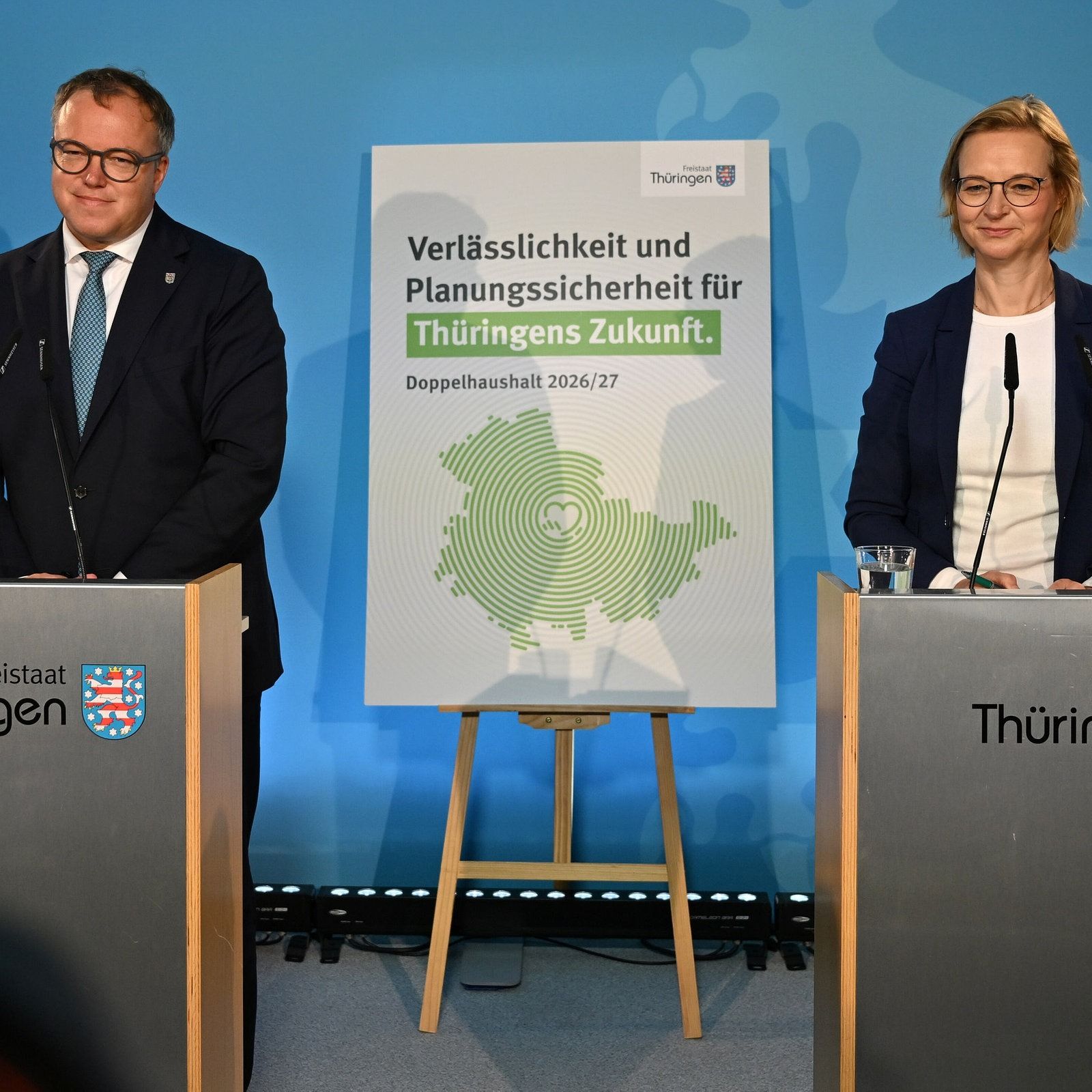 Thüringer Landeshaushalt: Das Finale steht an