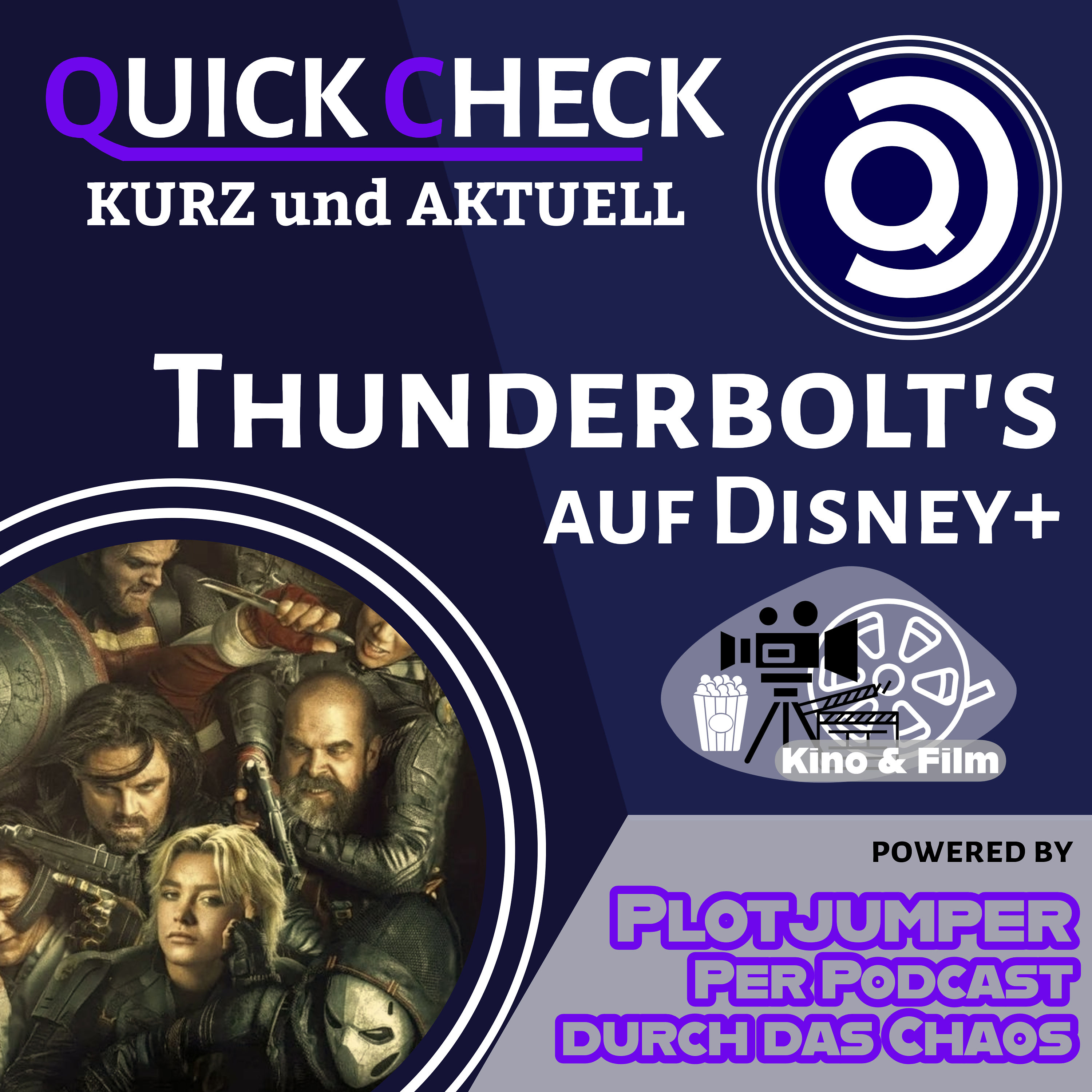 Thunderbolt's - Quick Check