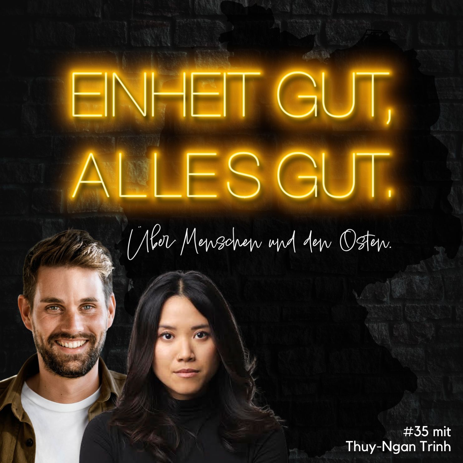 Thuy-Ngan Trinh | Vom Kind vietnamesischer DDR-Gastarbeiter zur Tech-Geschäftsführerin in Berlin