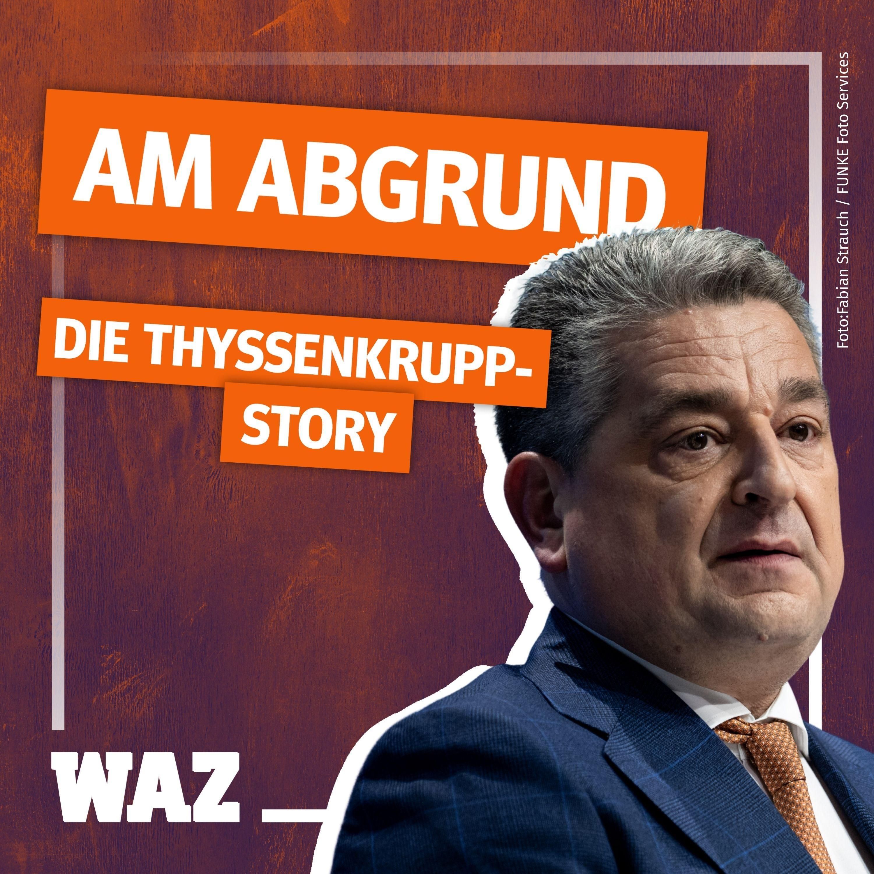 Thyssenkrupp-Chef López treibt Umbau voran: Was dem Konzern 2026 bevorsteht (Staffel 2, Episode 2)