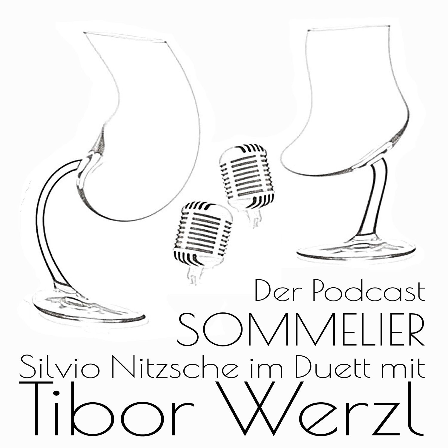 Tibor Werzl – Die Architektur des Weingeschmacks