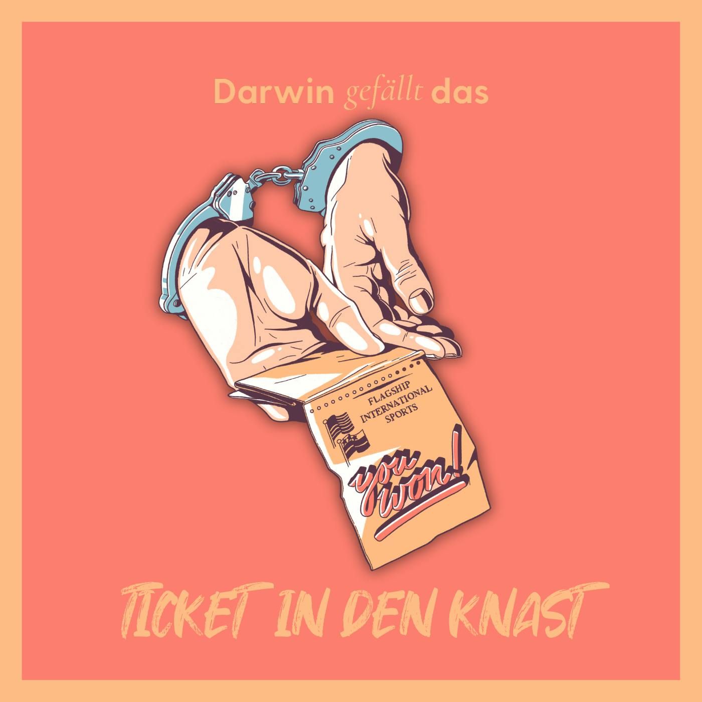 Ticket in den Knast