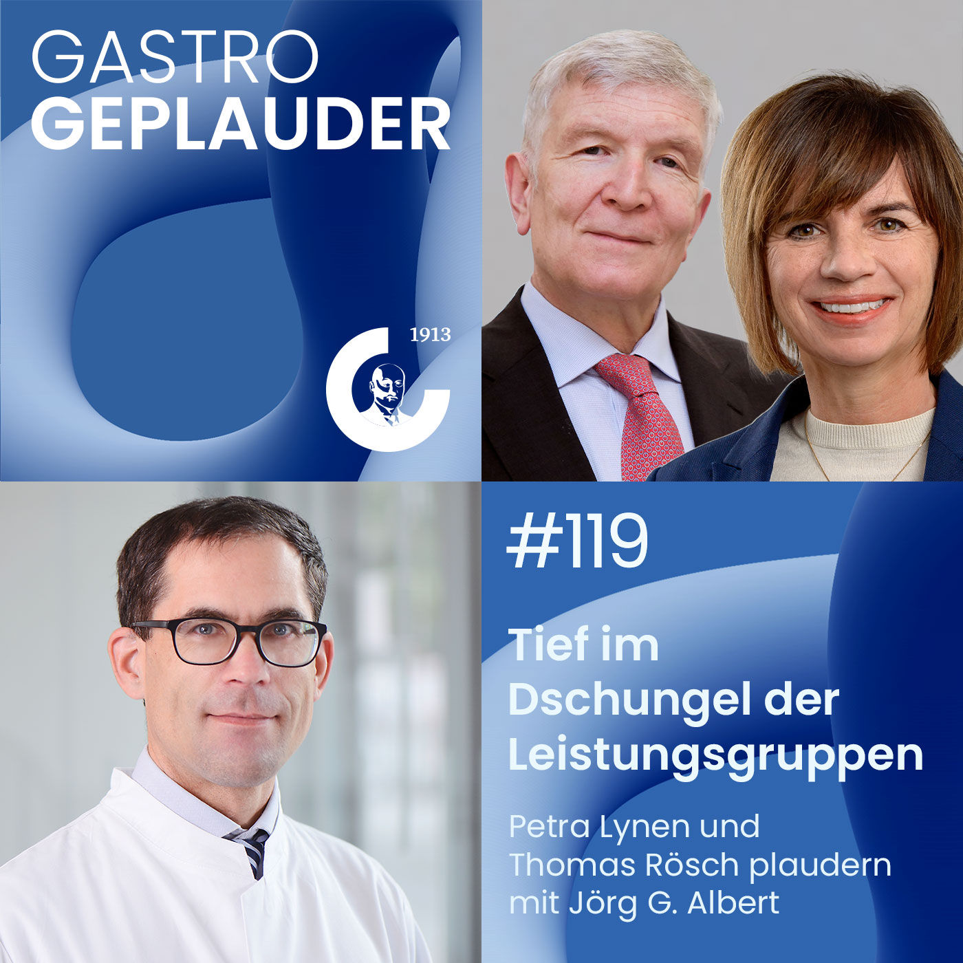 Tief im Dschungel der Leistungsgruppen