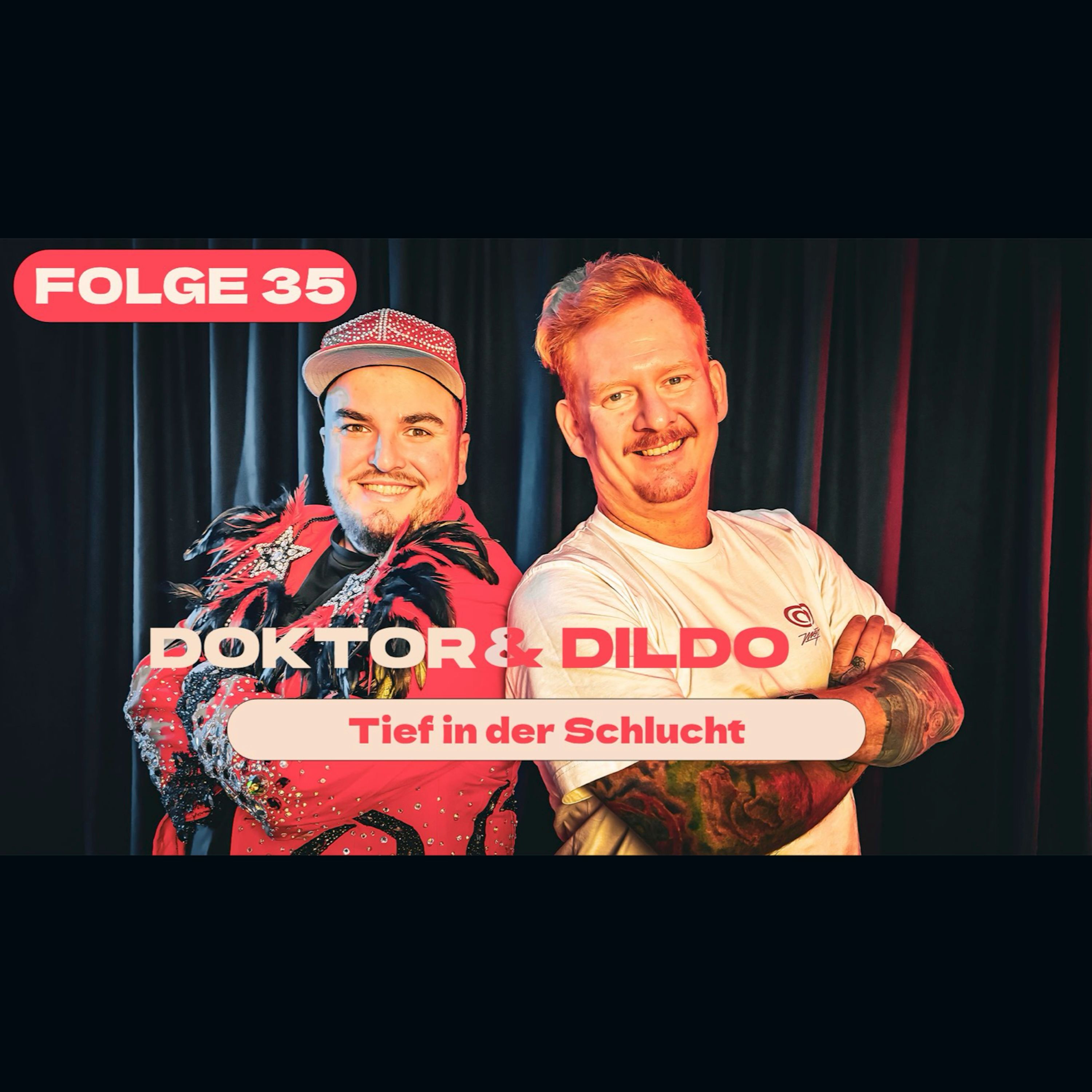 Tief in der Schlucht - Politik, Tattoos und Drunk Dates