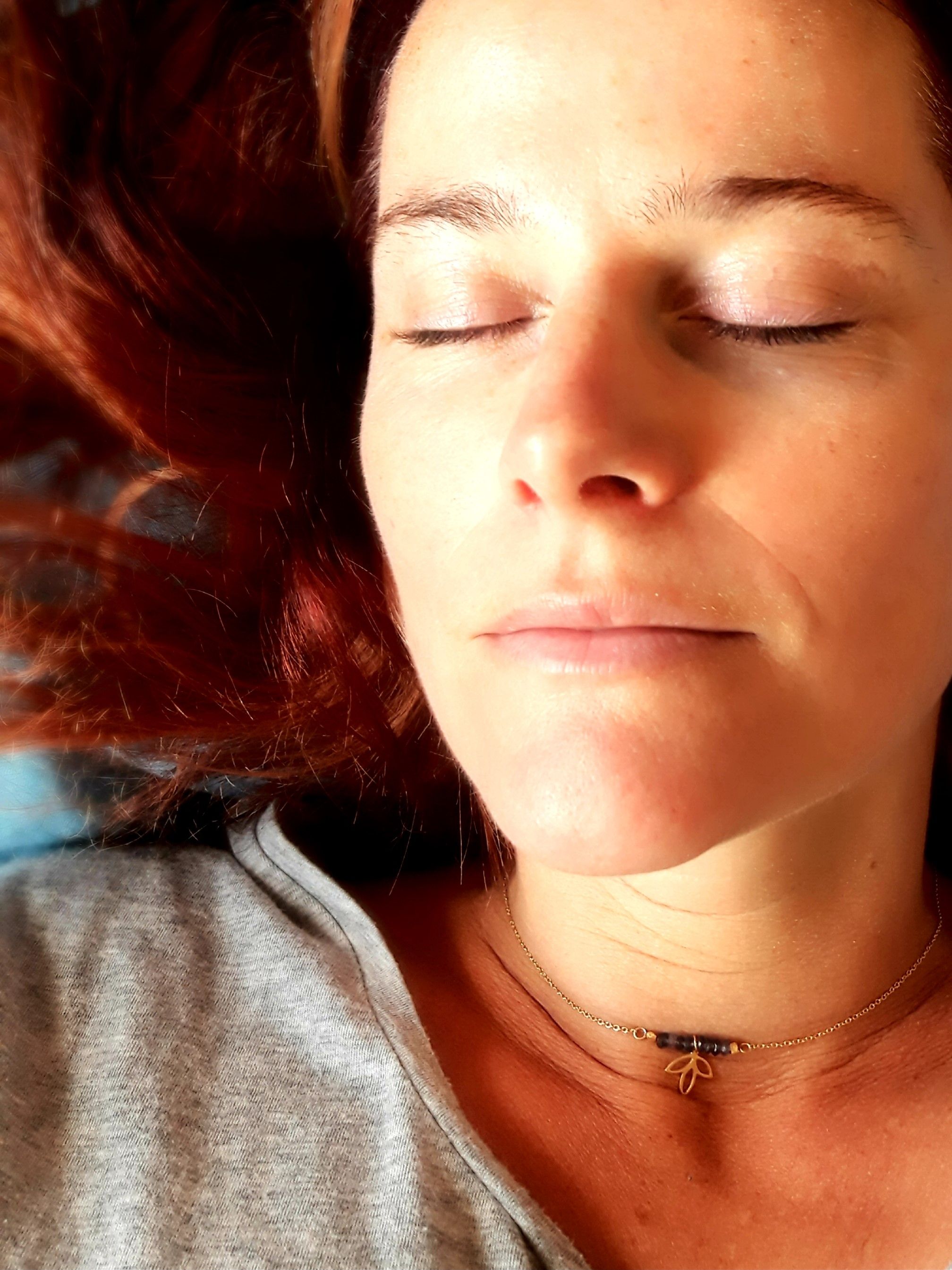 Tiefenentspannung mit Yoga Nidra