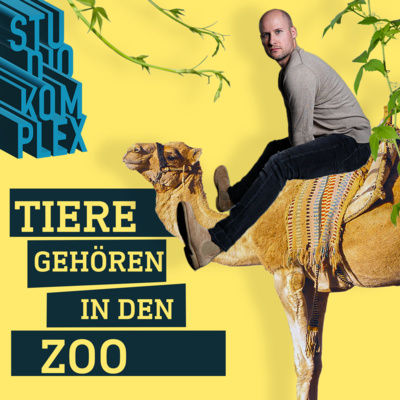 Tiere gehören in den Zoo