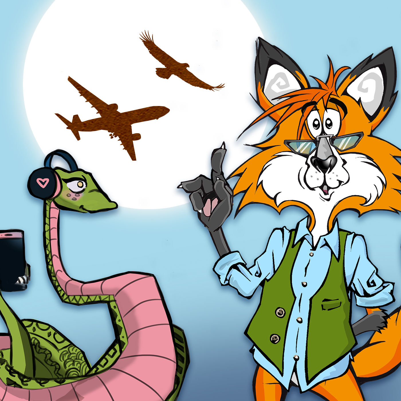 Tiere und Pflanzen als Vorbild – Bionik