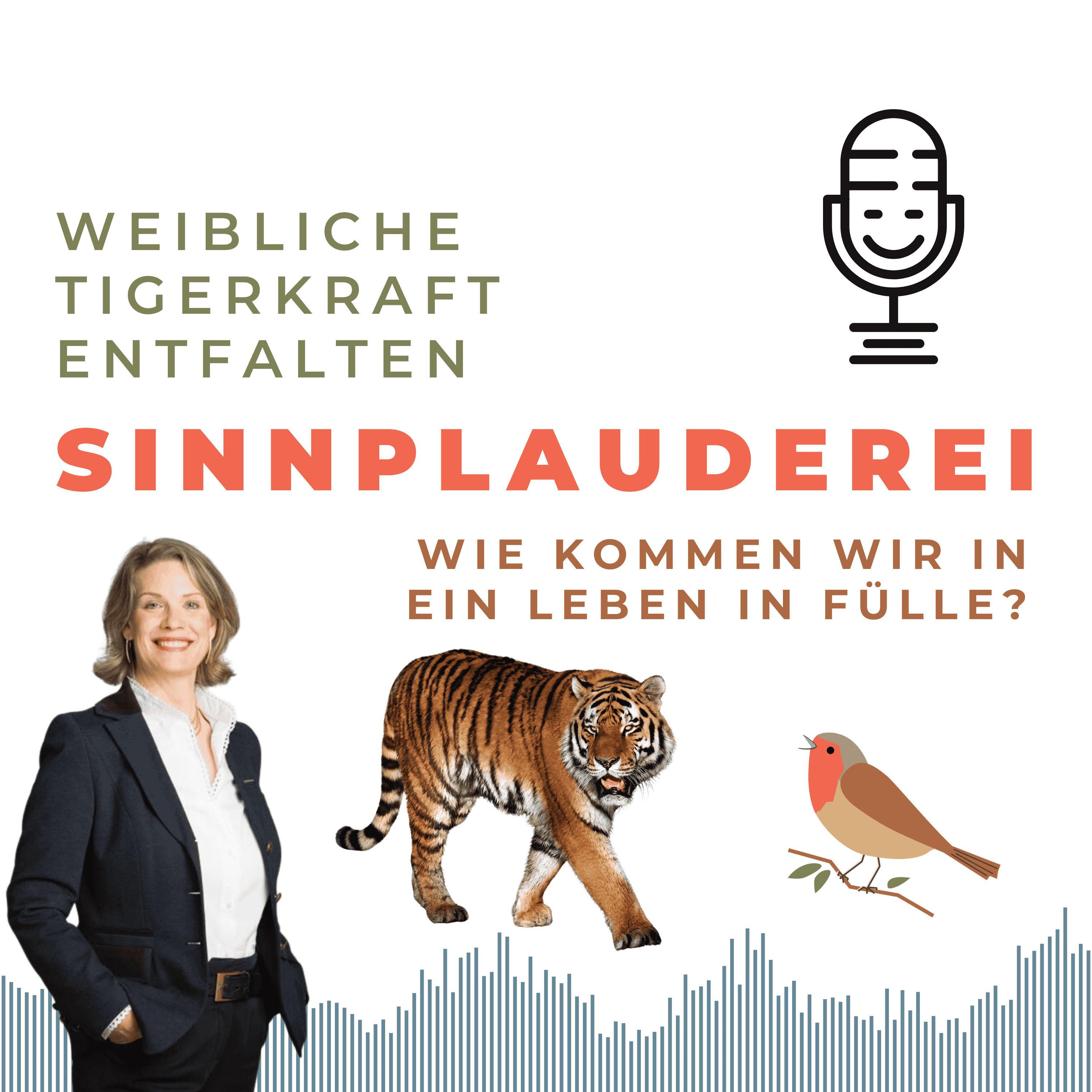 Tigerkraft entfesseln - Der Weg raus aus dem goldenen Käfig