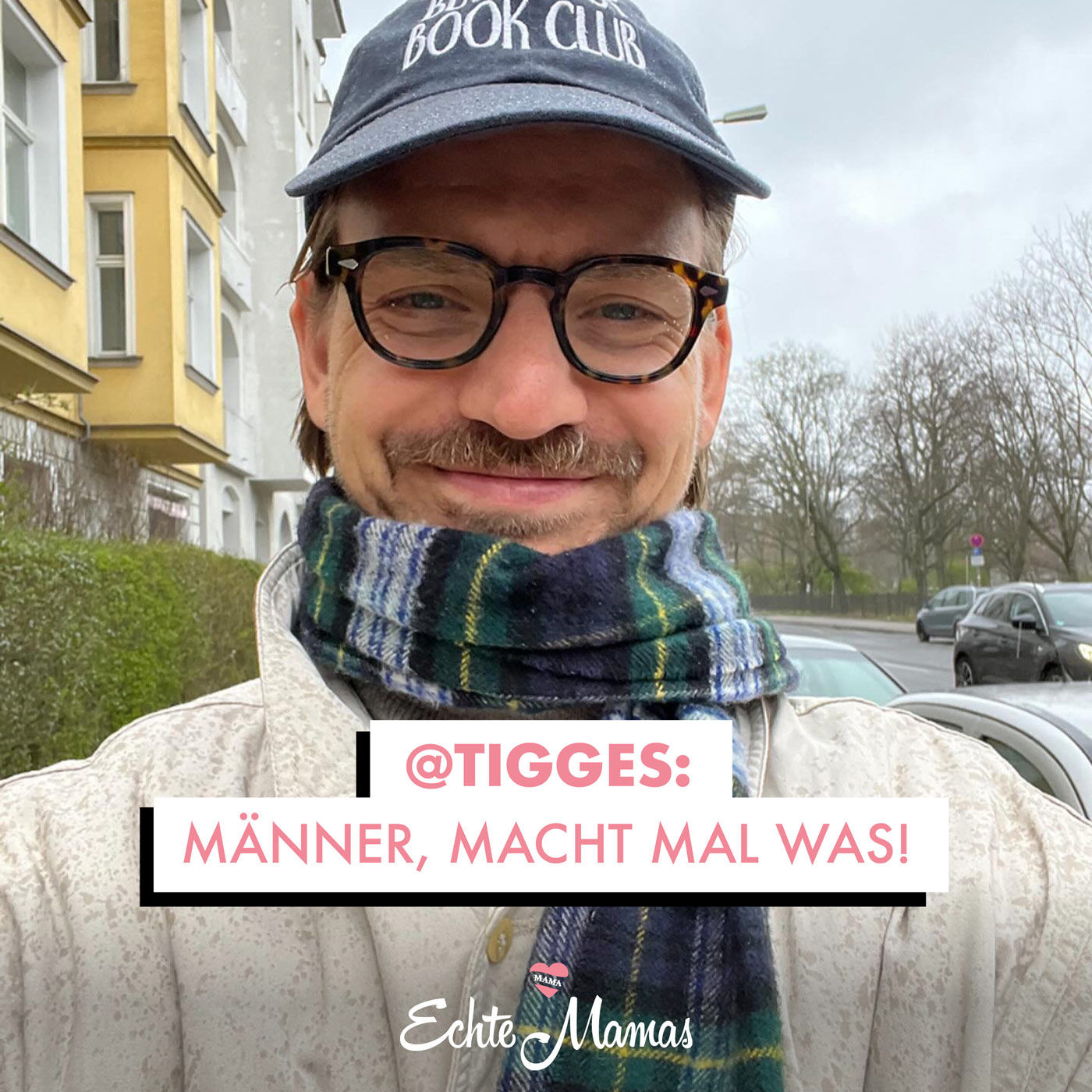 @tigges : Männer, macht mal was!