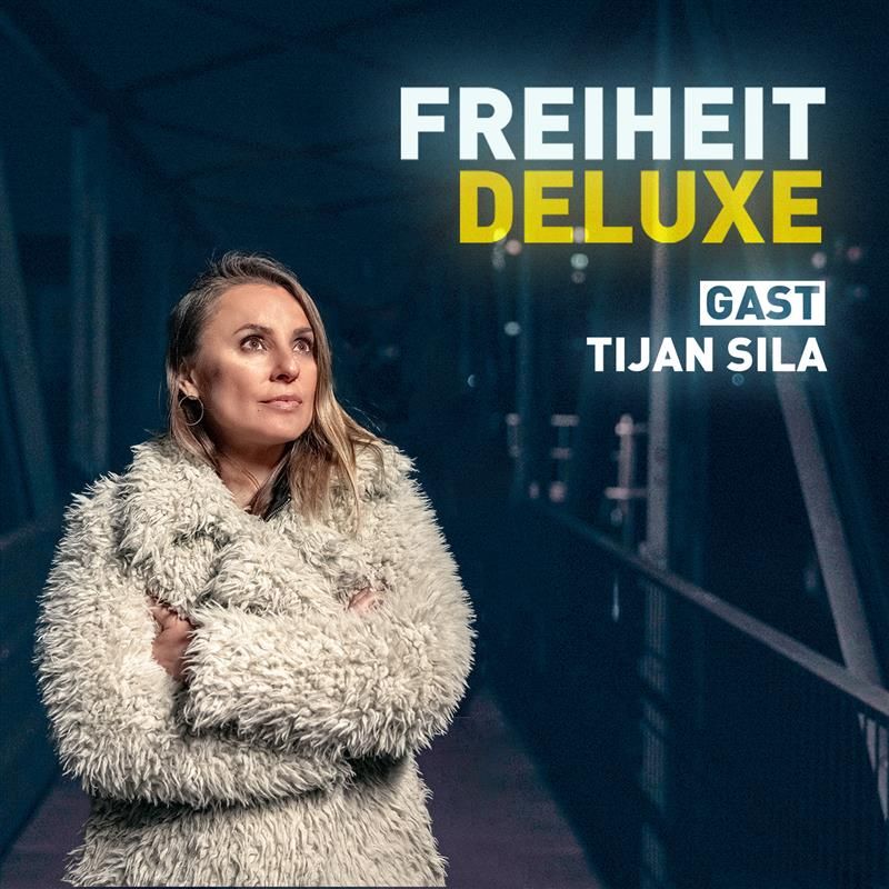 Tijan Sila – Radio Sarajevo. “Groll haben ist wie Stacheldraht kauen“