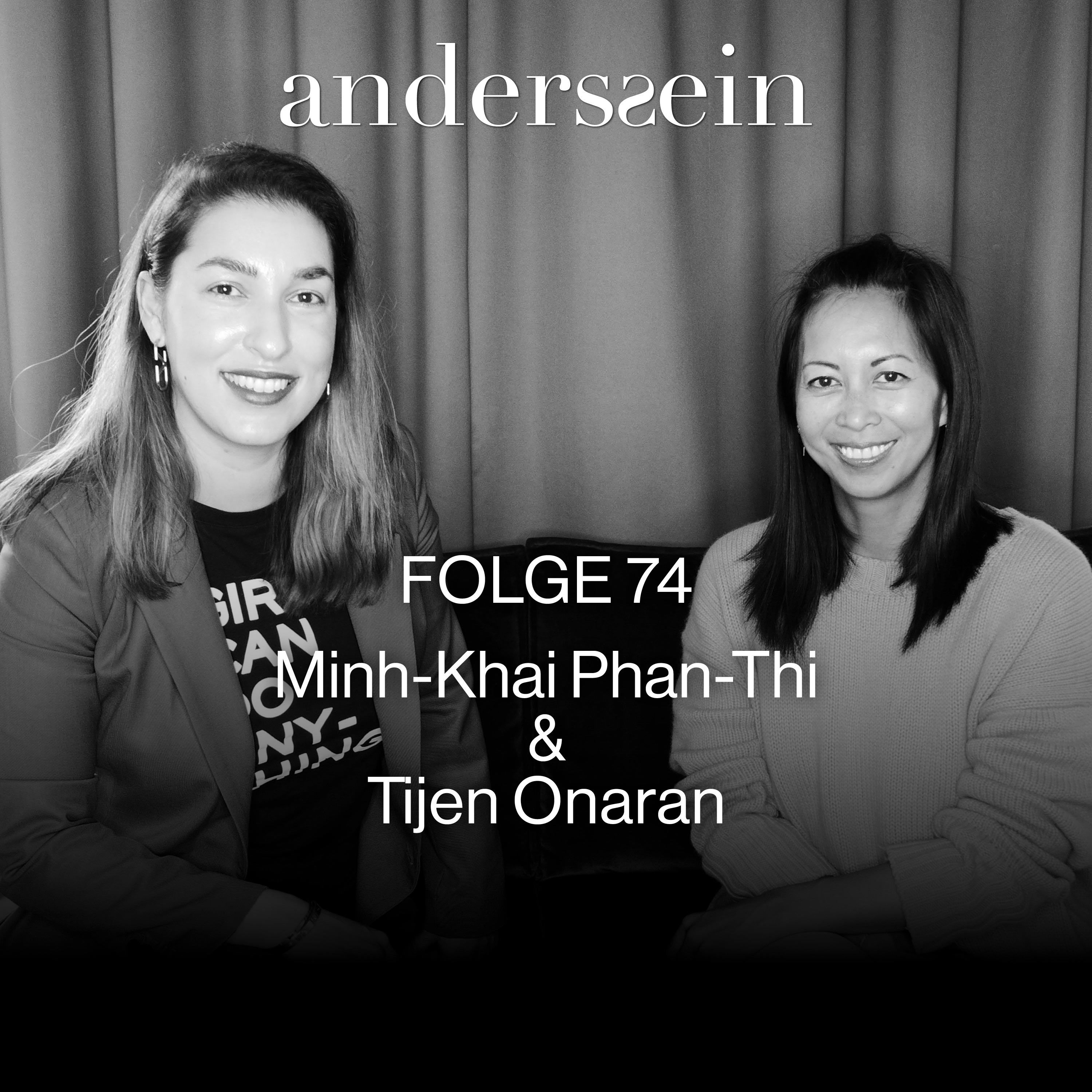 Tijen Onaran - Zu Gast bei Minh-Khai Phan-Thi