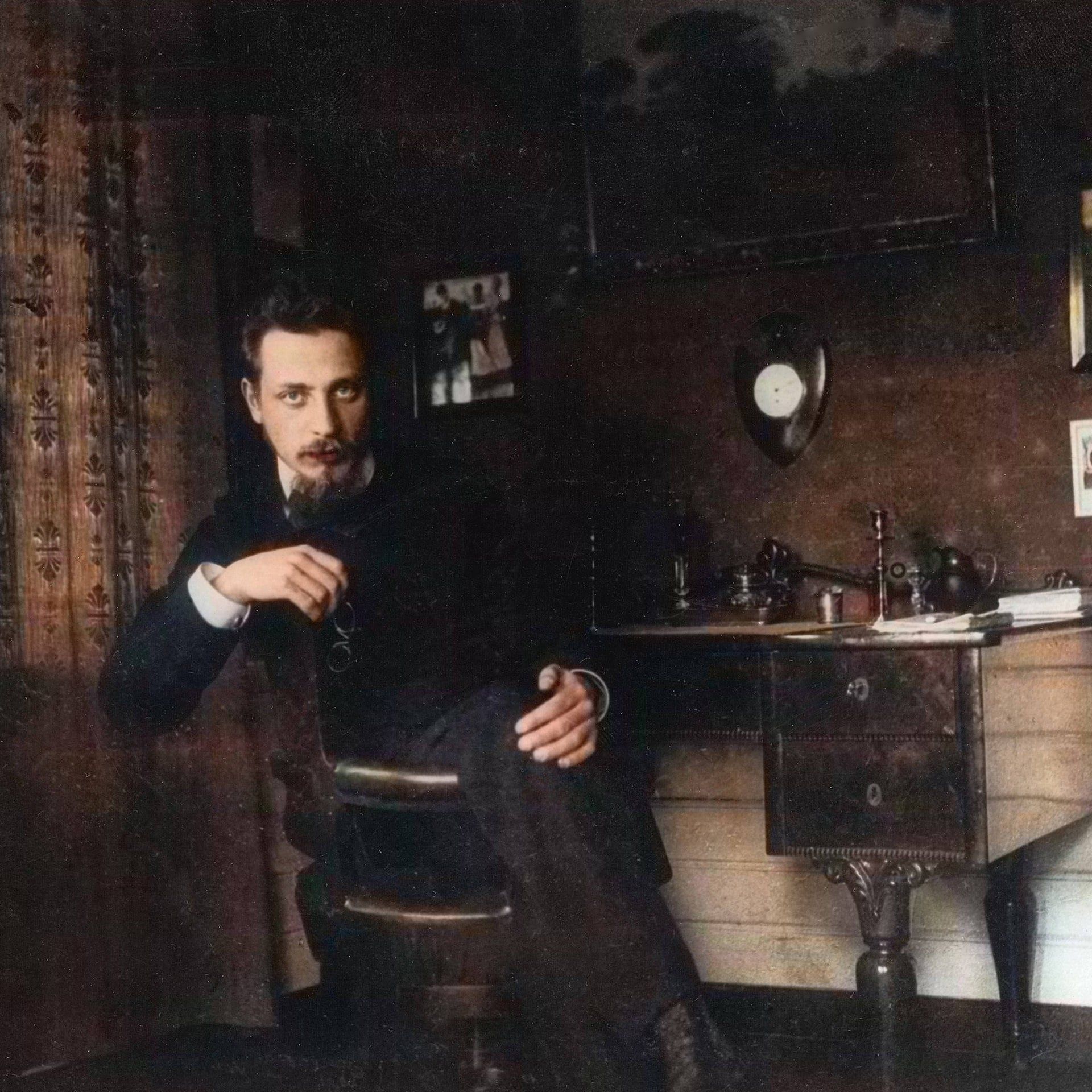 TikTok-Held und Sprachmagier – Worin liegt die Faszination Rilkes?